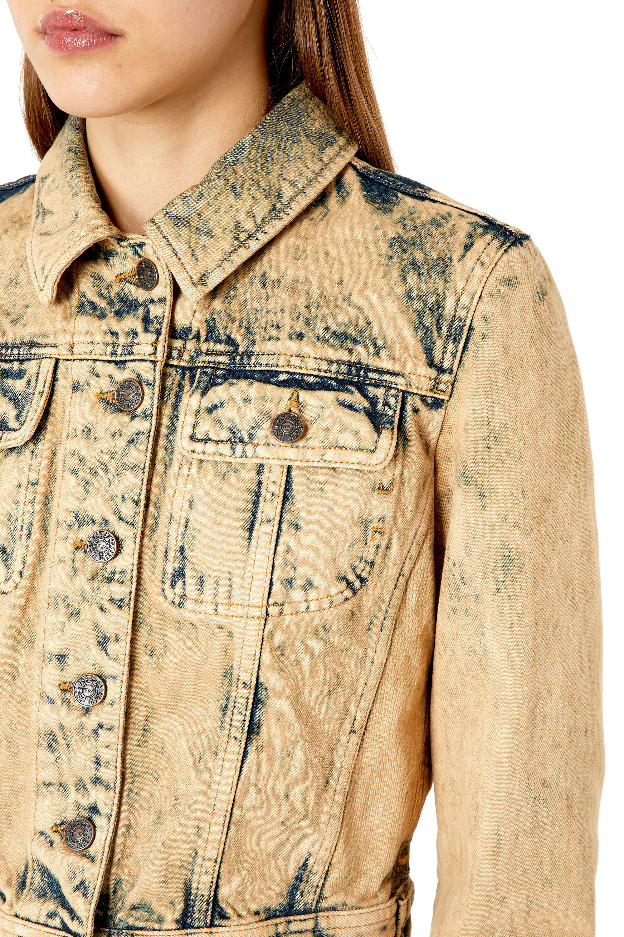 Diesel - DE-SLIMMY-INS, Light Brown - Image 5