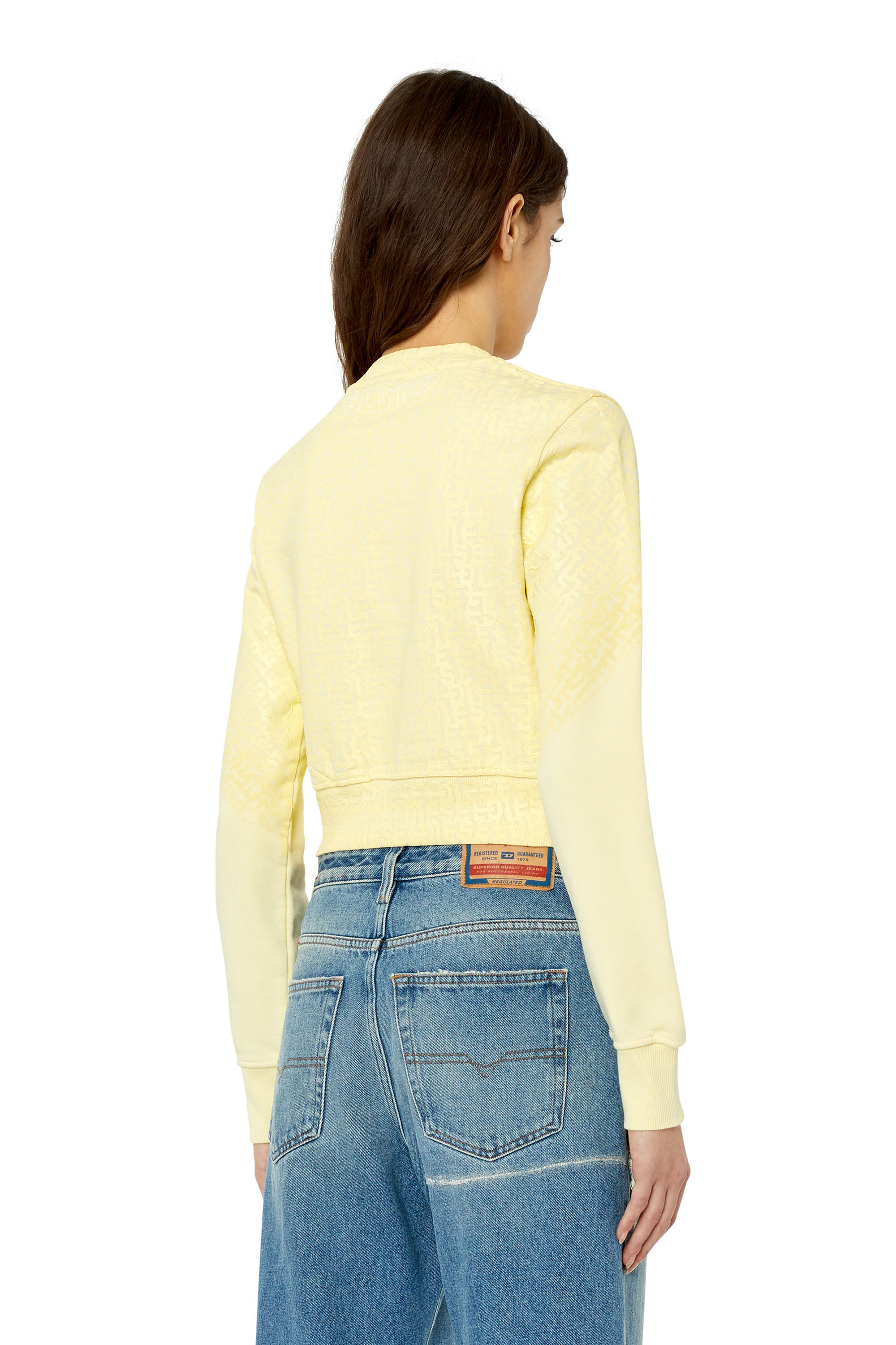 Diesel - F-SLIMMY-MONO, Yellow - Image 4