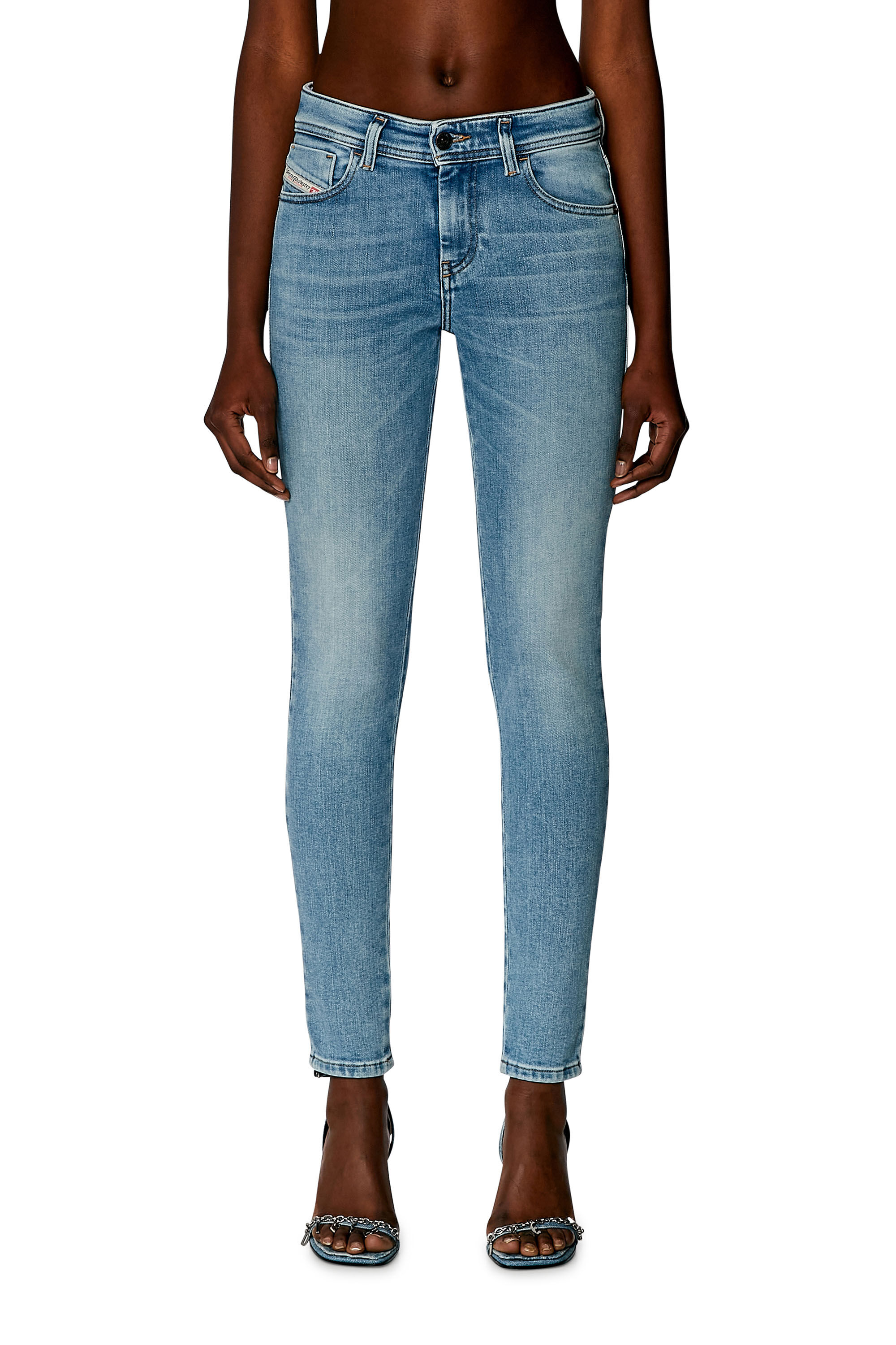 Slandy jeans diesel on sale