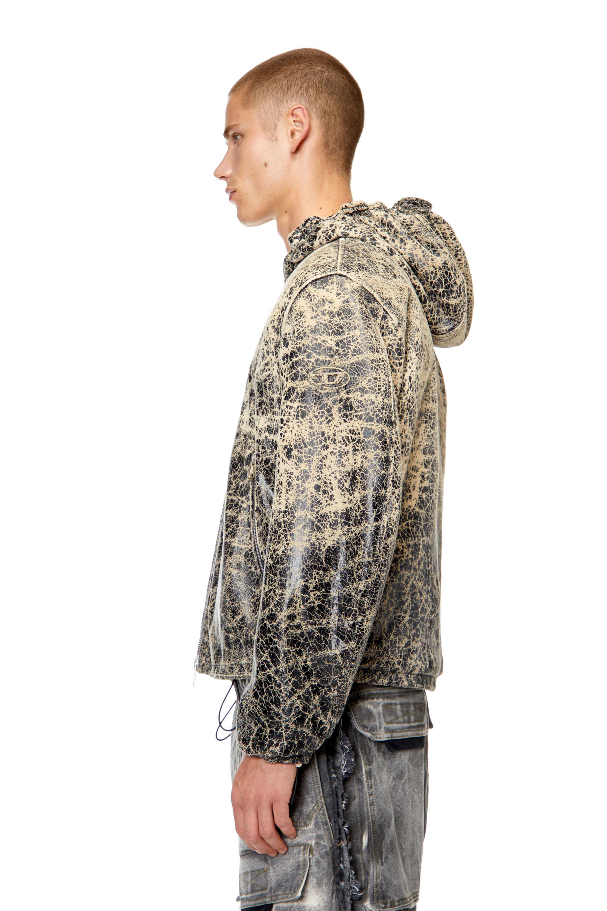 Diesel - L-RAM, Beige/Black - Image 5