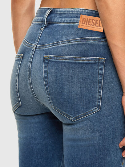 diesel slandy super slim skinny regular waist