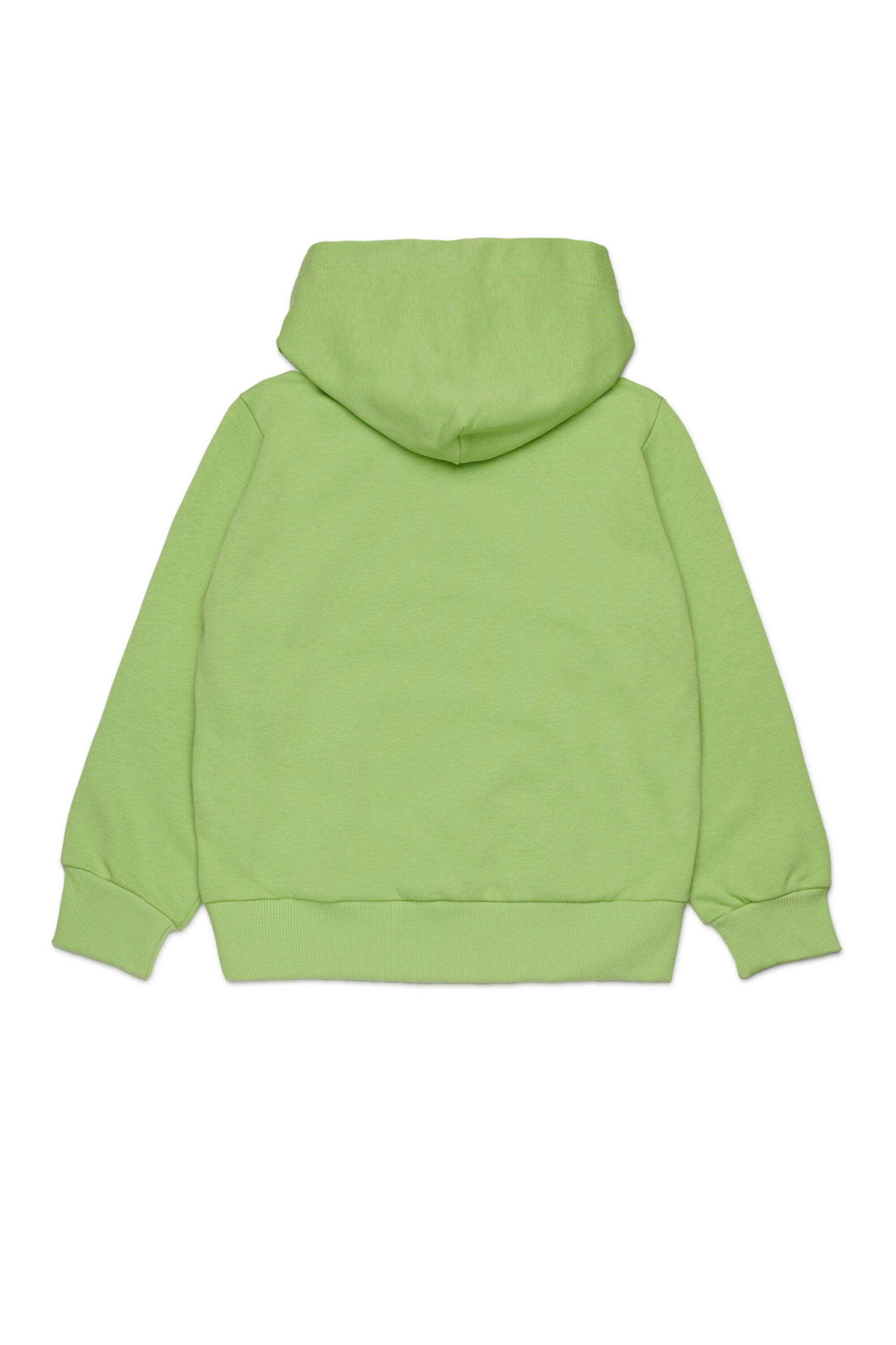 SDROPSHOOD OVER, Green