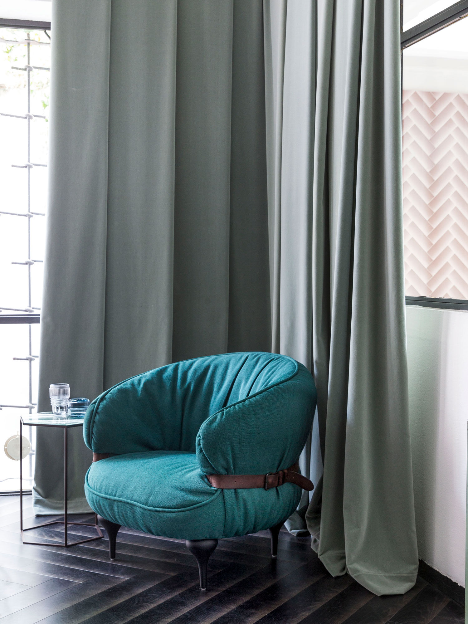 Diesel - CHUBBY CHIC - ARMCHAIR, Multicolor  - Image 1