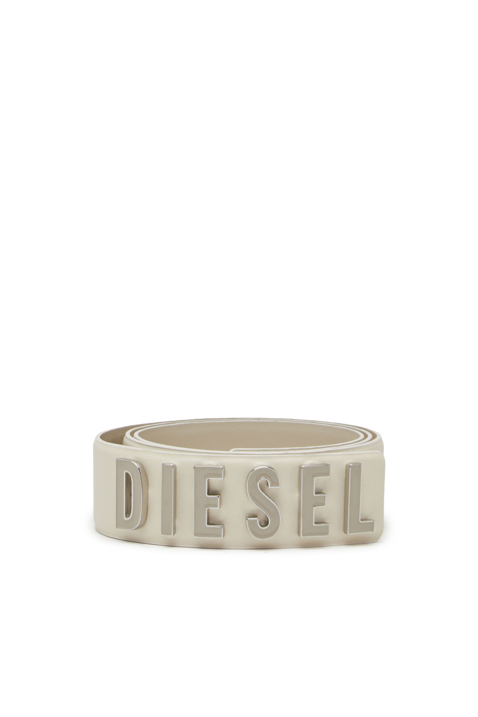 Diesel - B-LETTERS B, White - Image 1