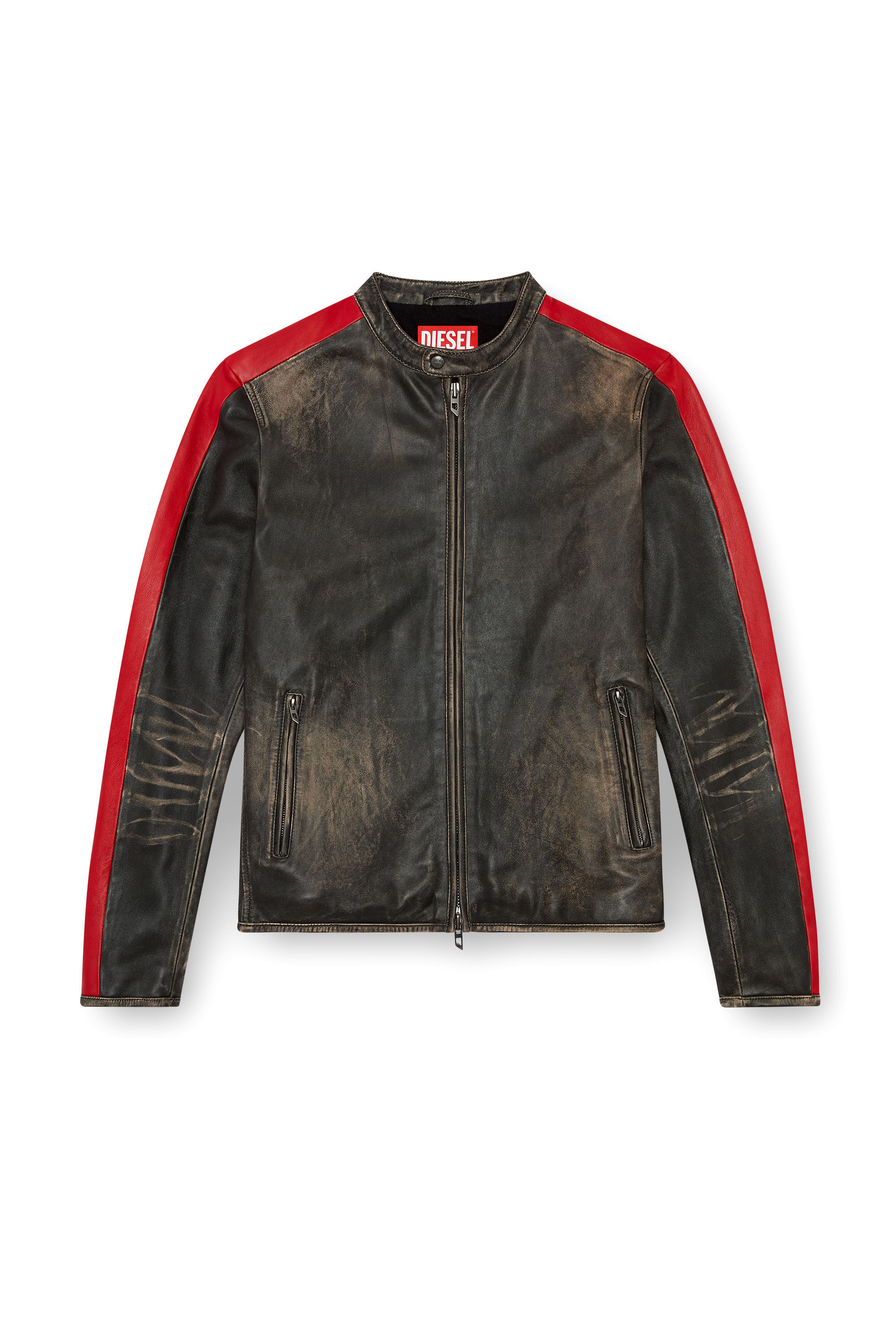 希少色◎ ~80's Italy製 ZANELLA Lether A1 JKT 希少色◎ ~80's Italy製 ZANELLA Lether A1 JKT - メルカリ