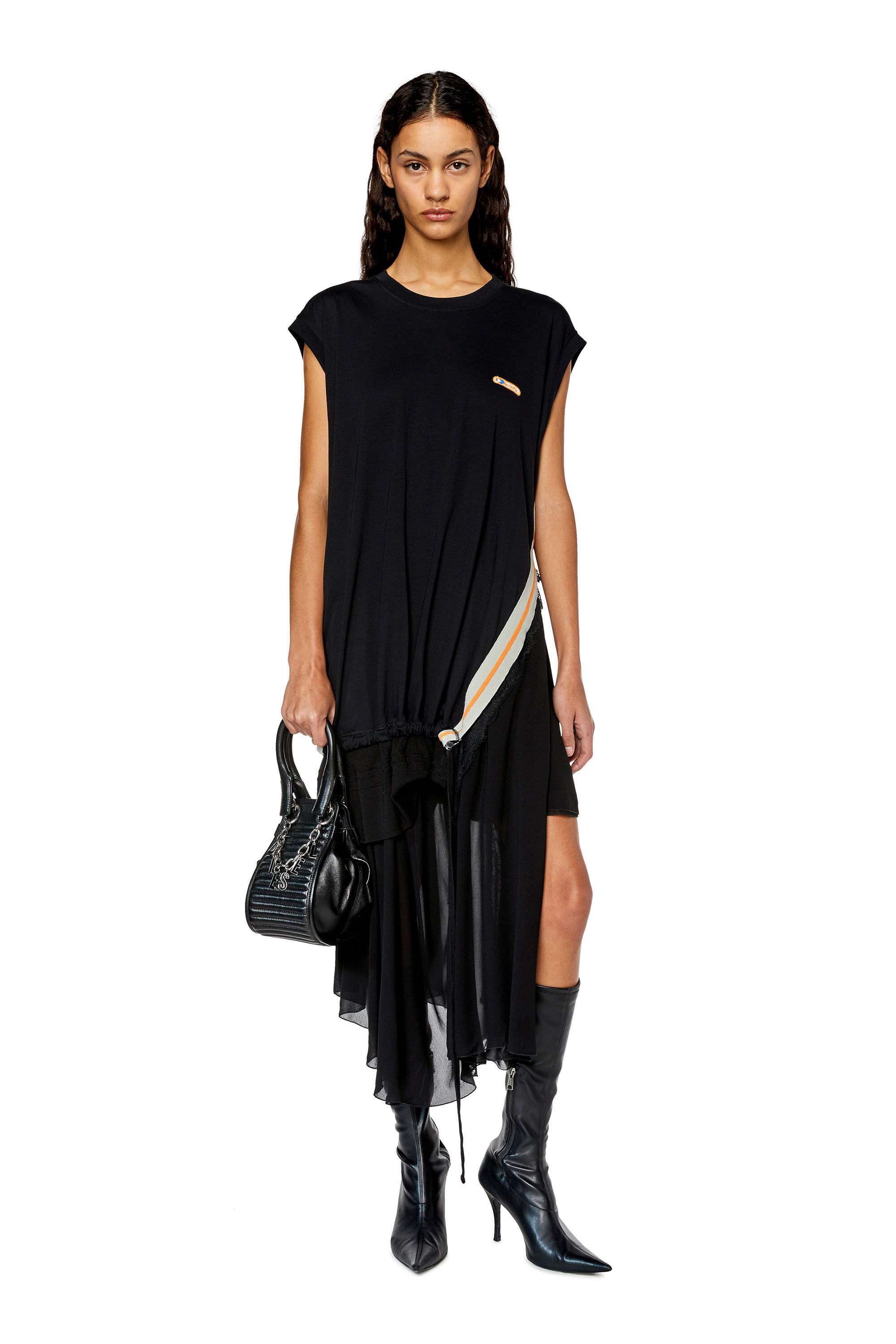 Diesel - D-ROLLACE, Black - Image 2