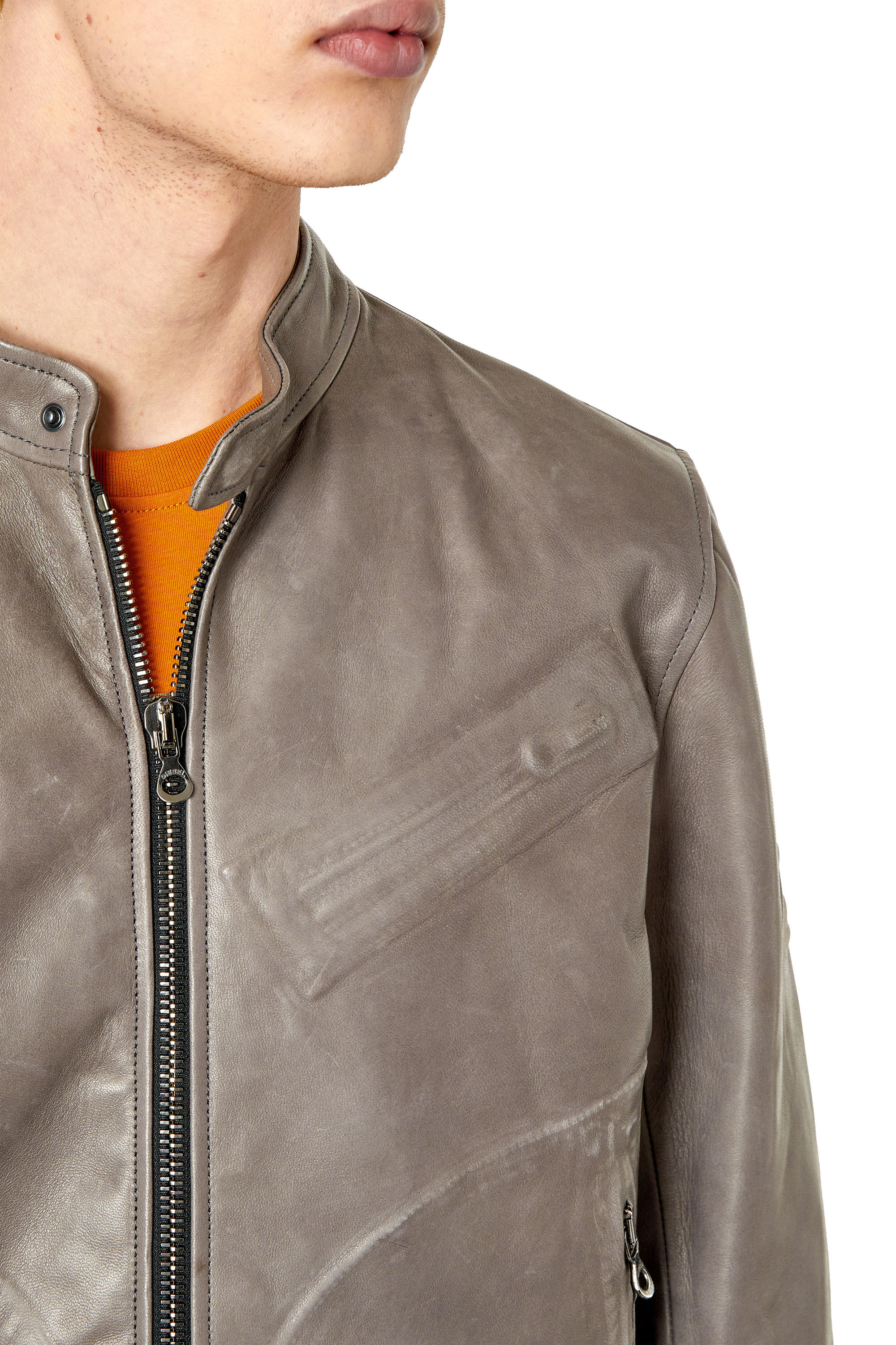 Diesel - L-JOSH, Dark grey - Image 5