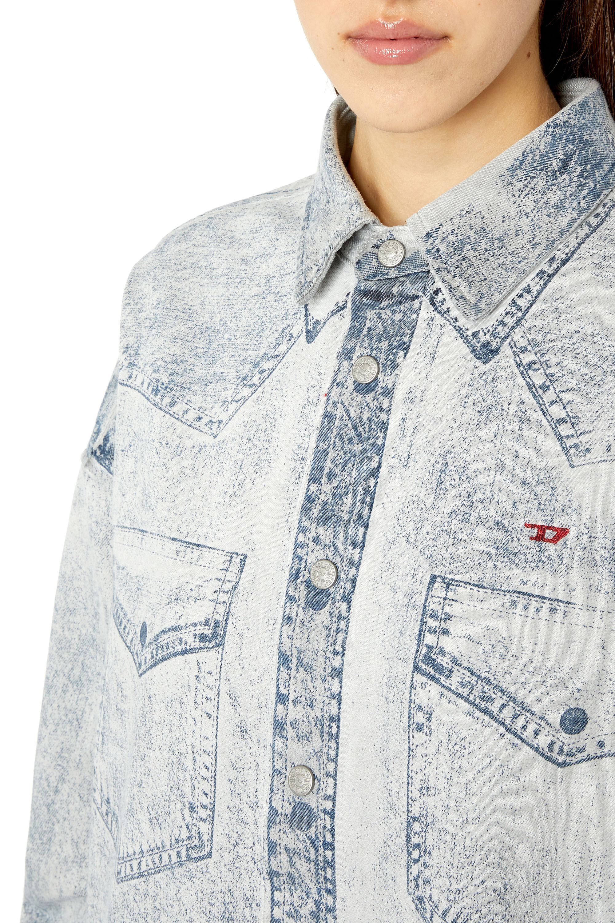 Diesel - DE-DAVIS-L, Grey - Image 4