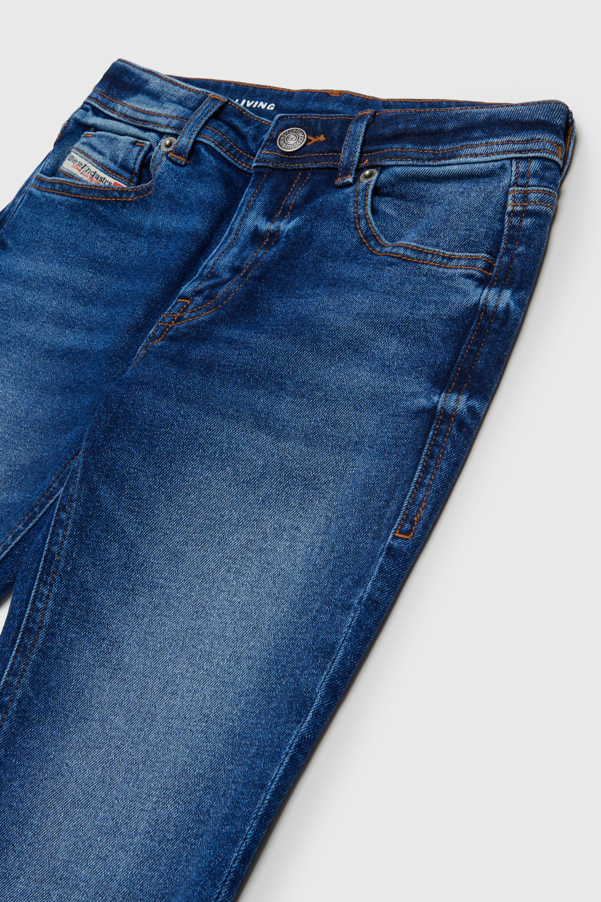 Diesel - Woman's 2004-J, Medium blue - 3