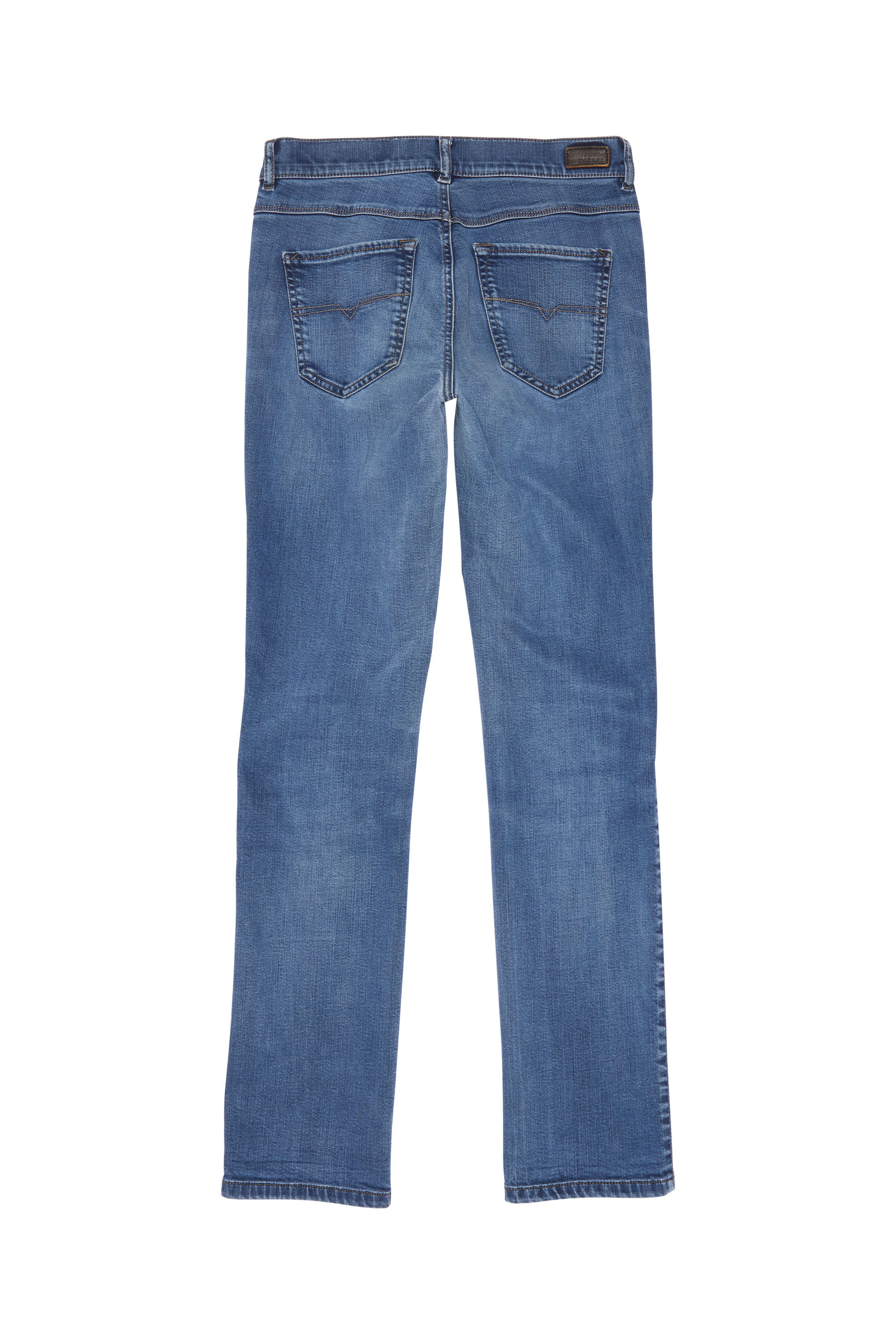 Diesel - SANDY, Woman's Diesel Woman - Jeans Dark blue in Medium blue - 2