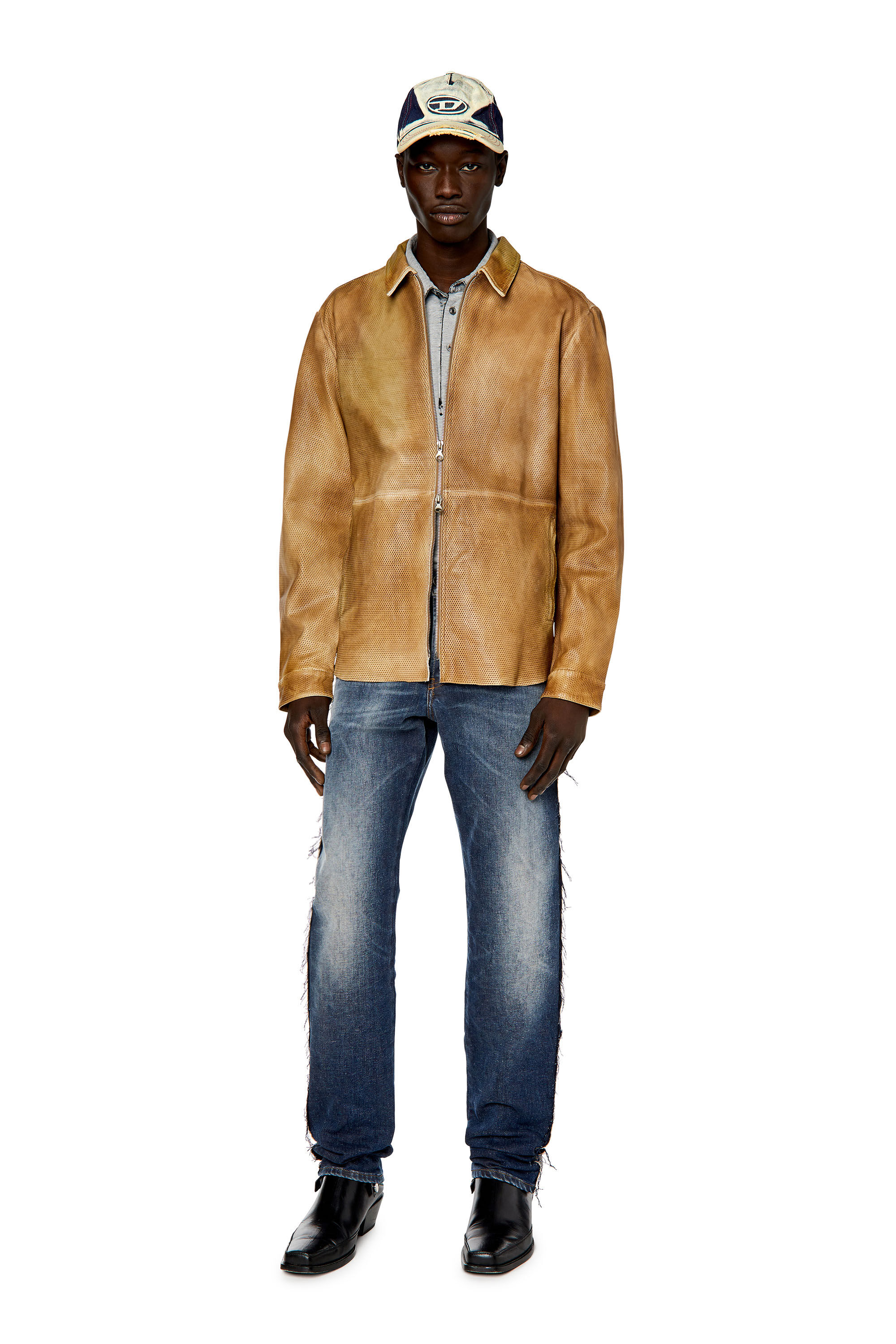 Diesel - L-CLIME, Brown - Image 1