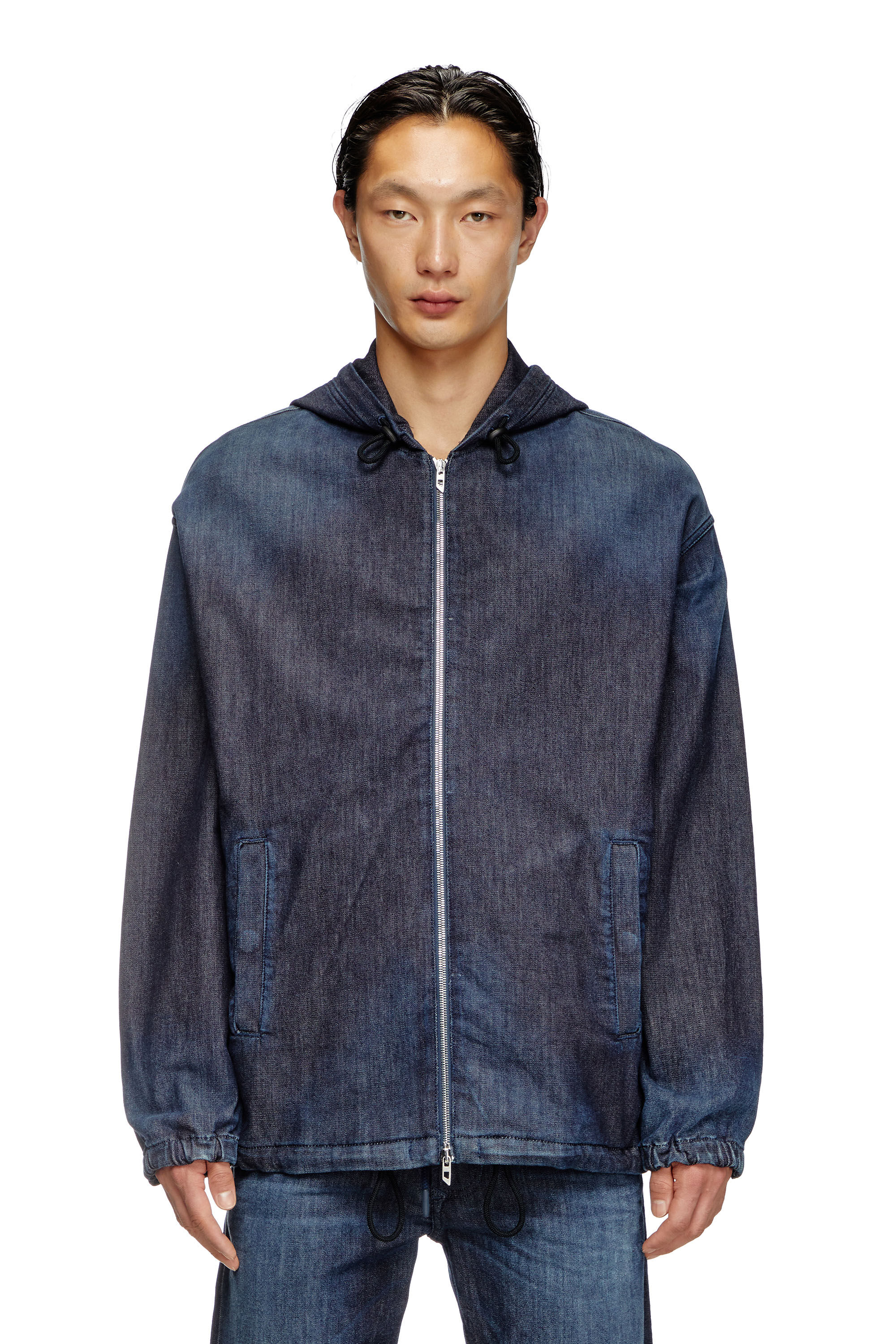 Diesel jogg jeans jacket online