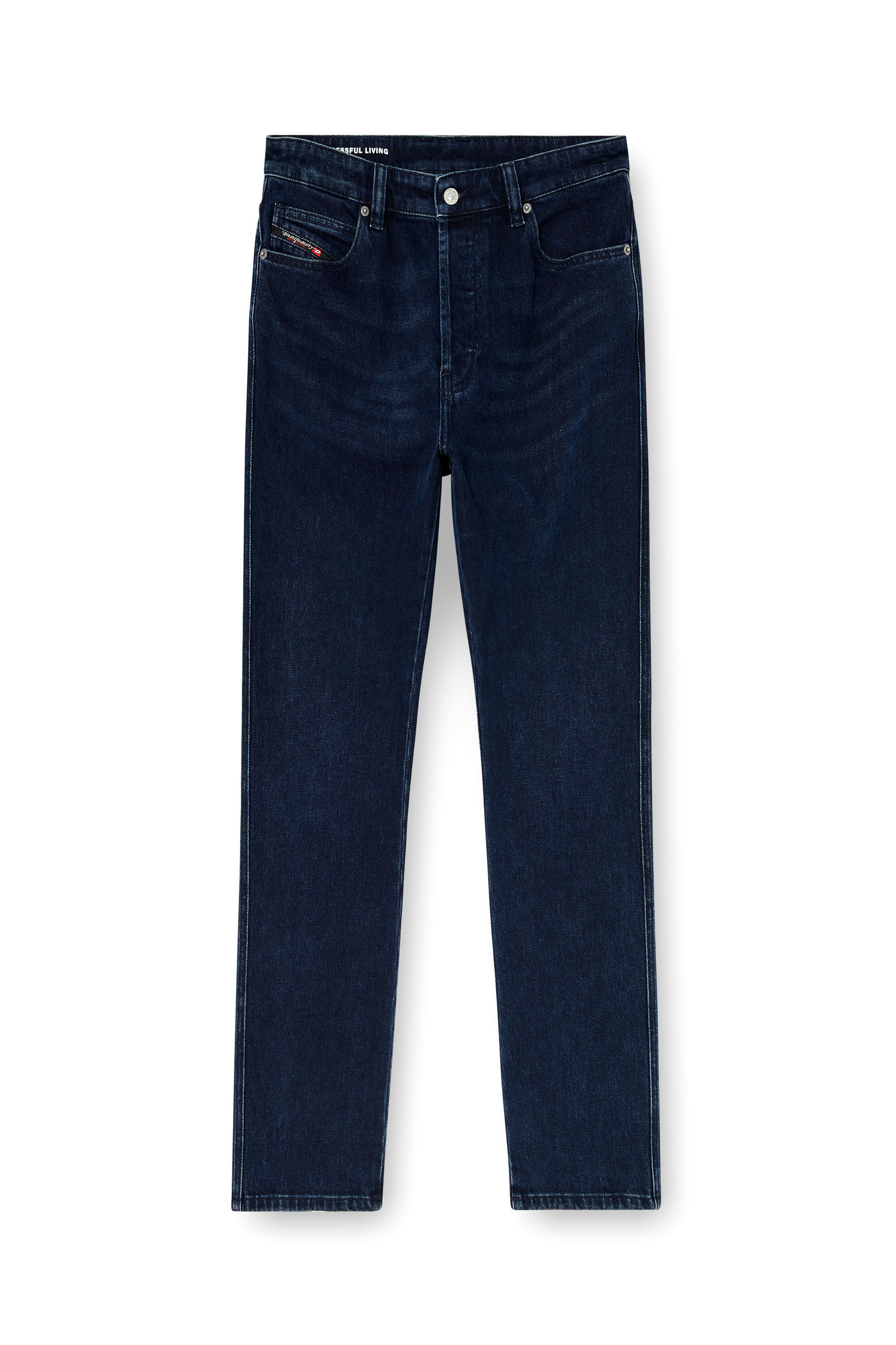 Diesel - Man's Slim Jeans 1993 D-Vyl 0KBBJ, Dark Blue - 6
