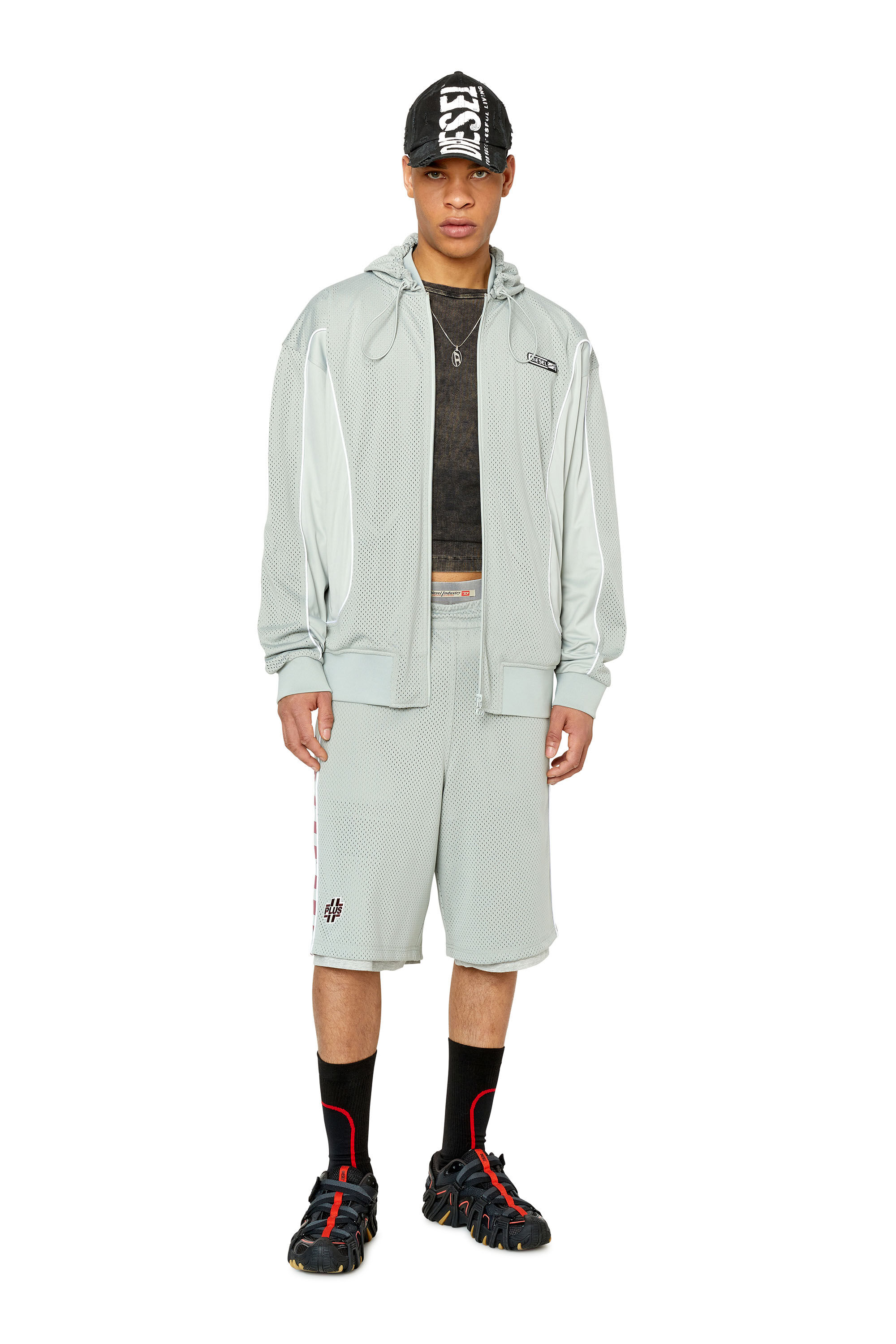 Diesel - S-RELAX, Light Grey - Image 1