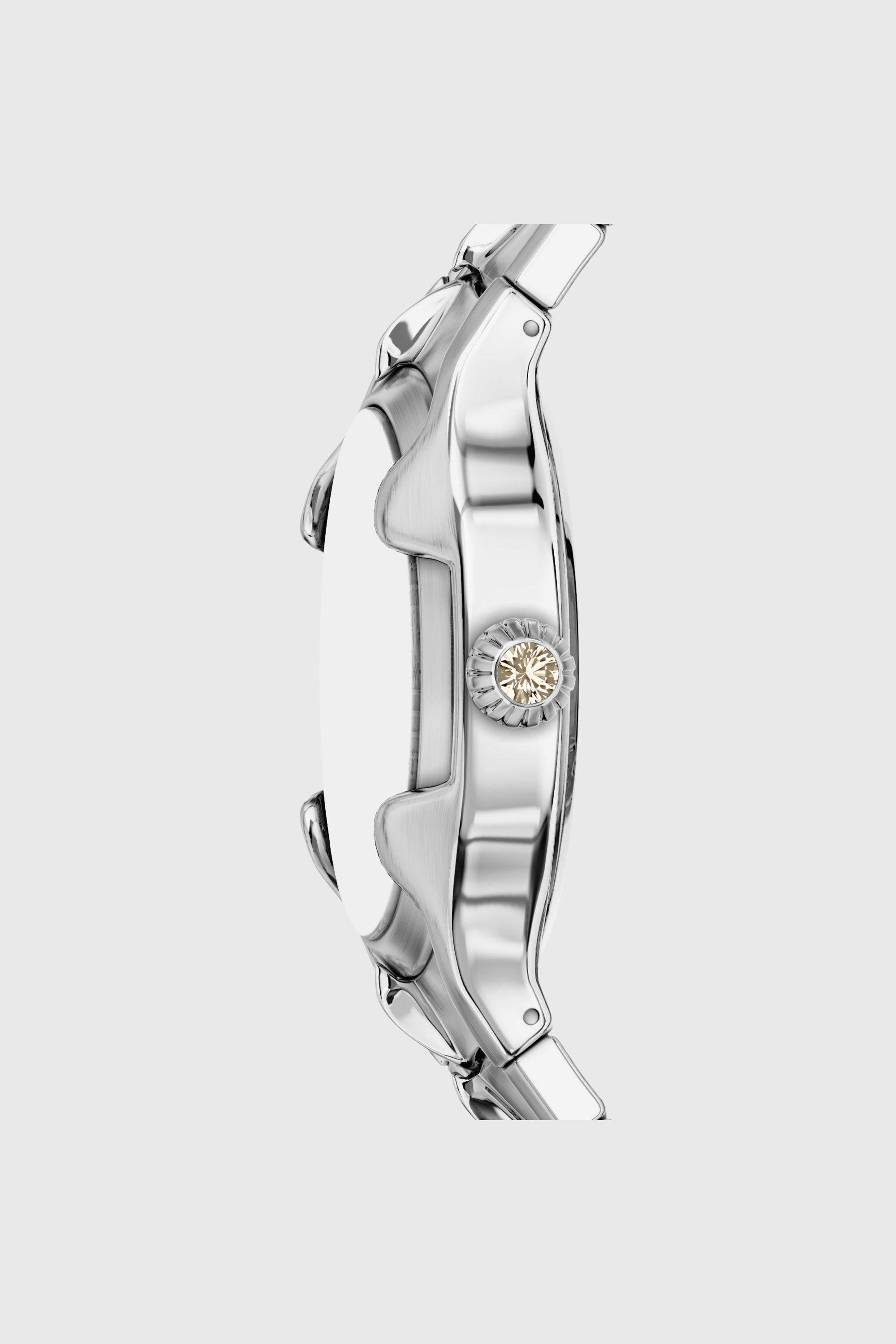 Diesel - DZ5631 WATCH, Man's Vert Stainless Steel Watch in Silver - 3