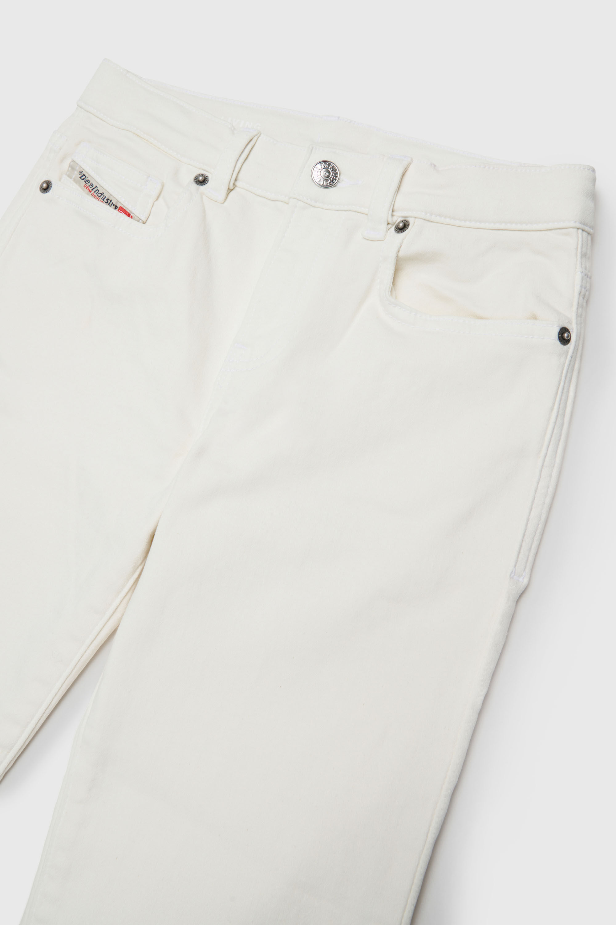 Diesel - Man's 2020 D-VIKER-J JJJ, White - 3