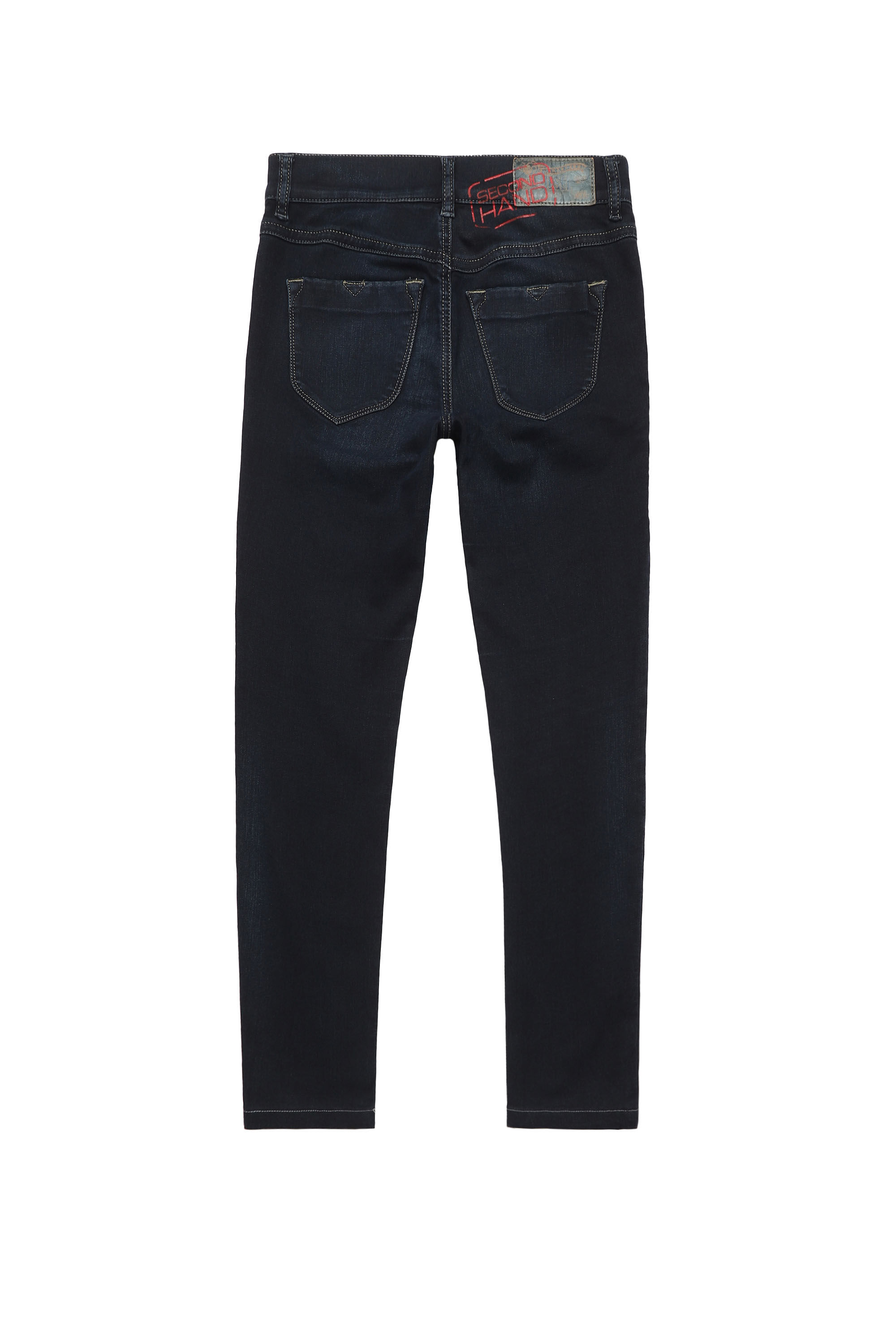 Diesel - Woman's LIVIER, Dark Blue - 2