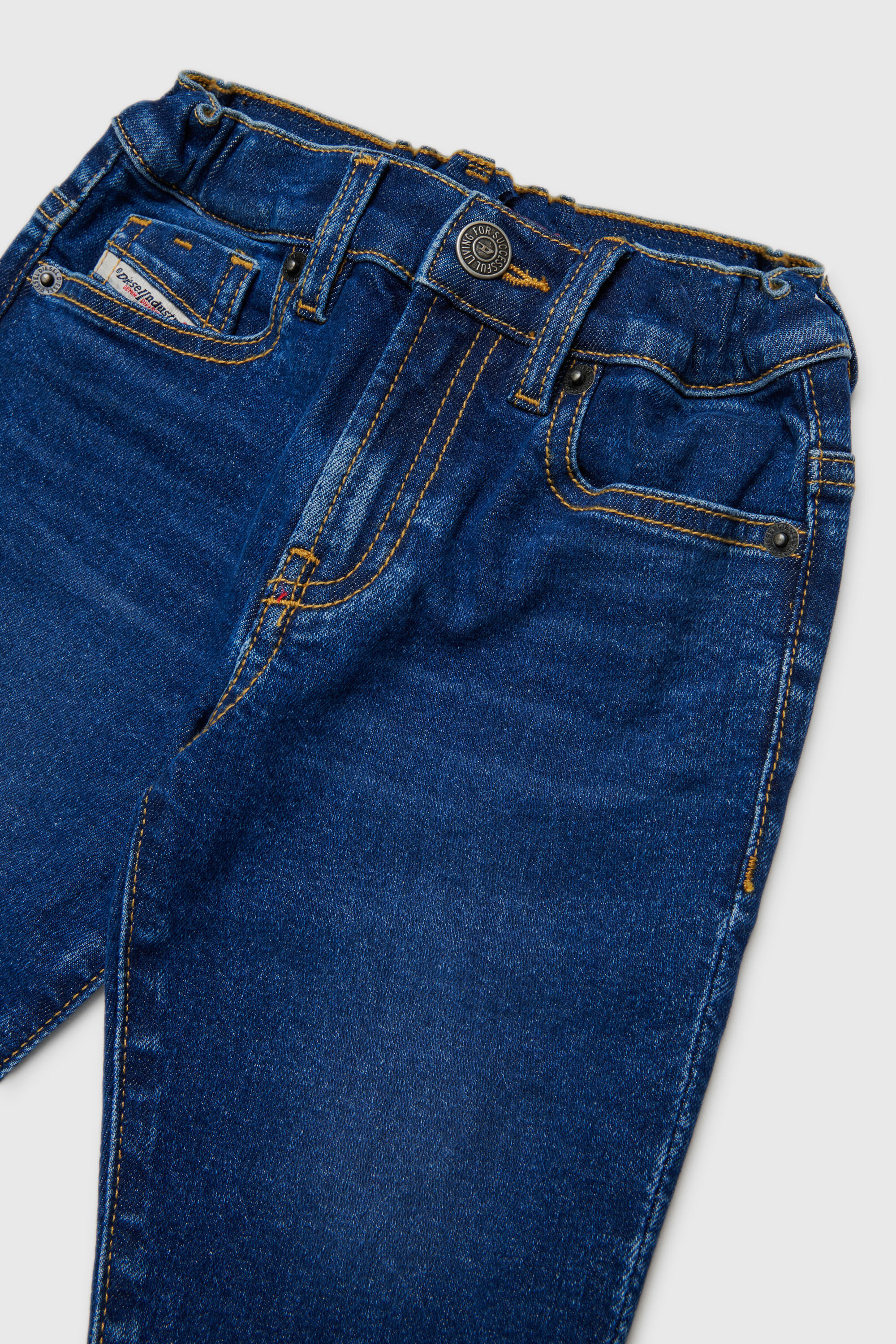 Diesel - Unisex's D-GALE-B, Dark Blue - 3