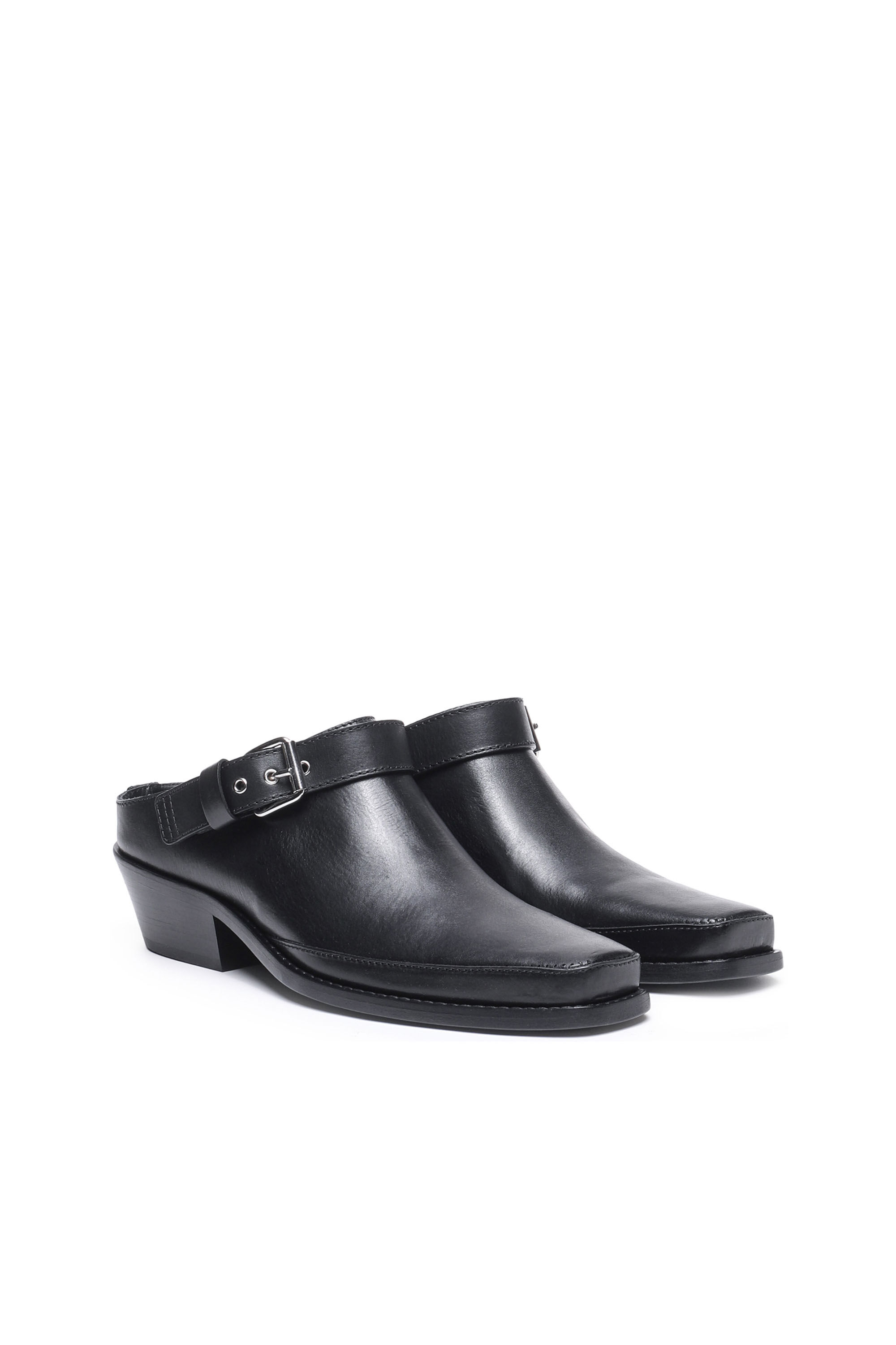 Diesel - D-SANTIAGO MULE L, Black - Image 2