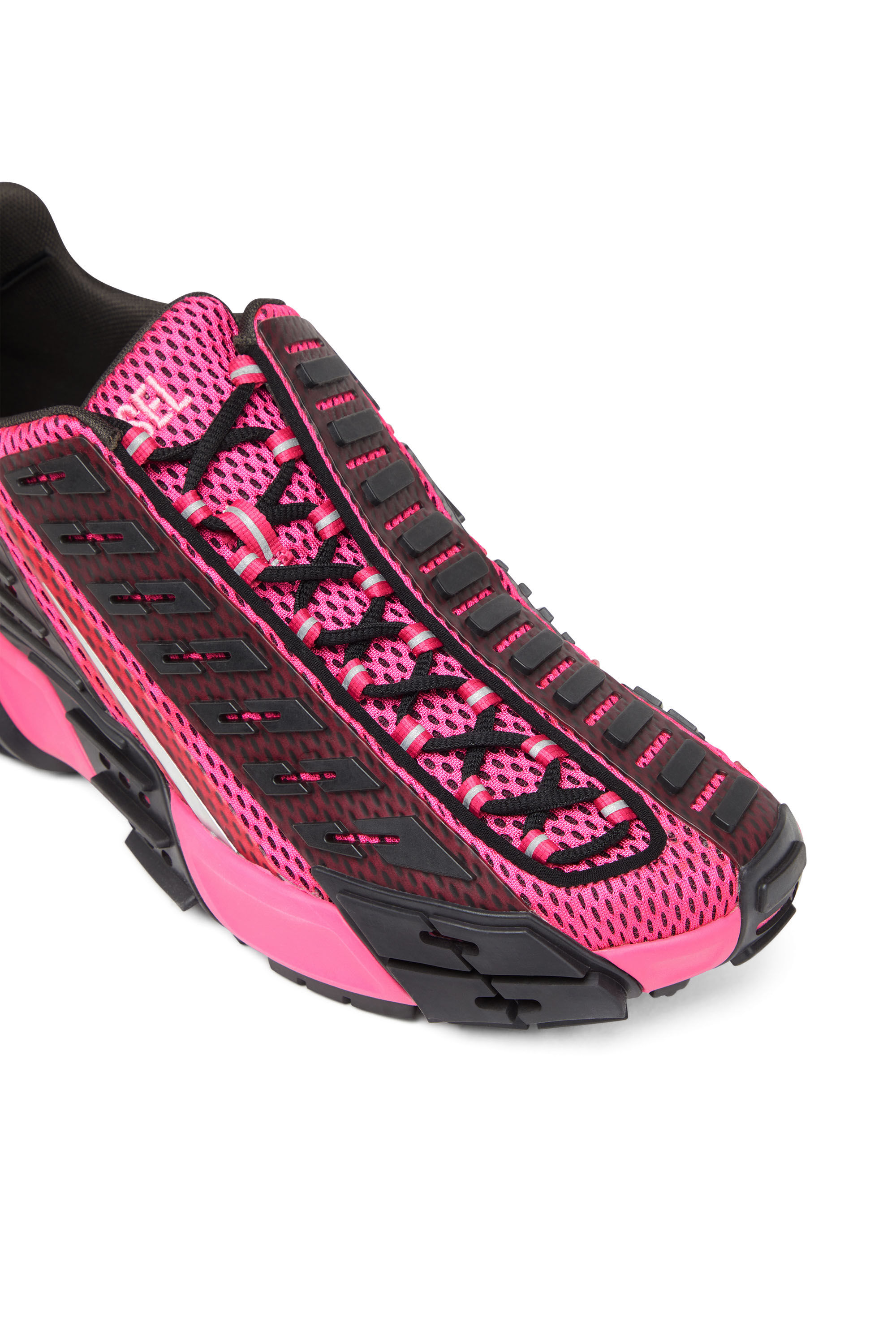 Diesel - S-PROTOTYPE V2, Black/Pink - Image 6