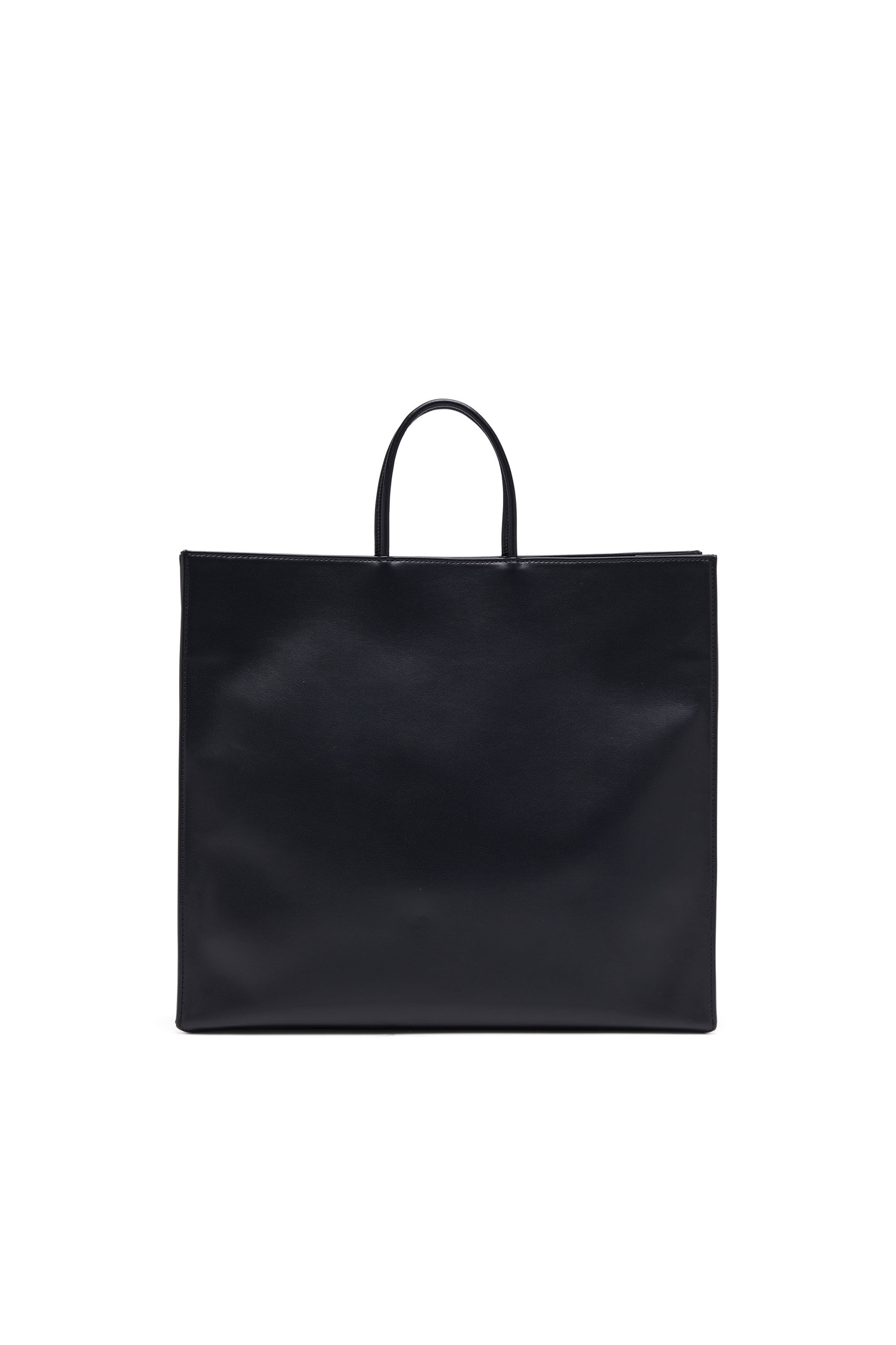 ★BLACKUP★ Team Tote Bag Black 0006 Gauntlet at the Garden Glow-In-The-Dark Tote Bag - Dropout Store