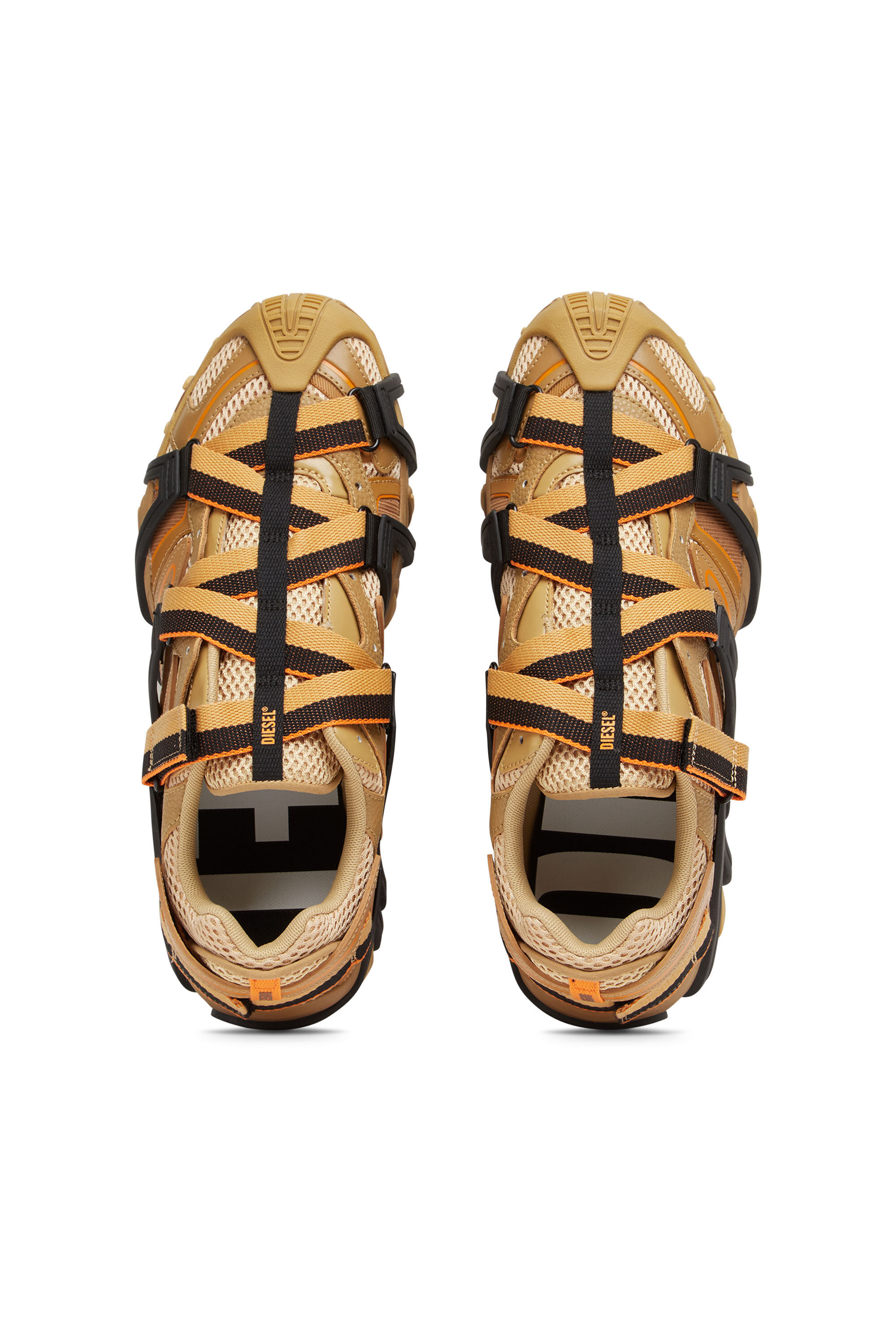 Diesel - S-PROTOTYPE-CR, Light Brown - Image 4