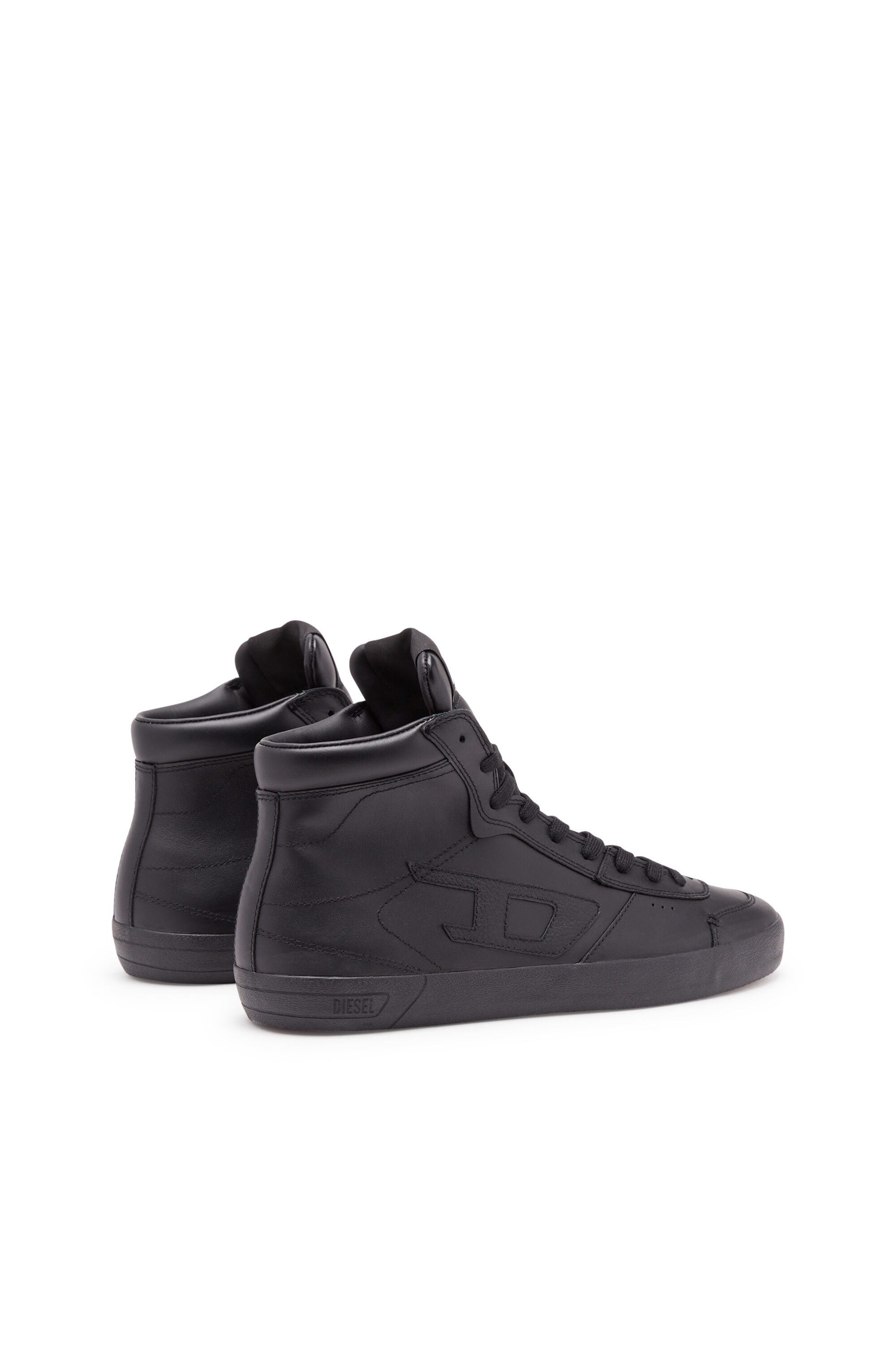 Diesel high top trainers mens top