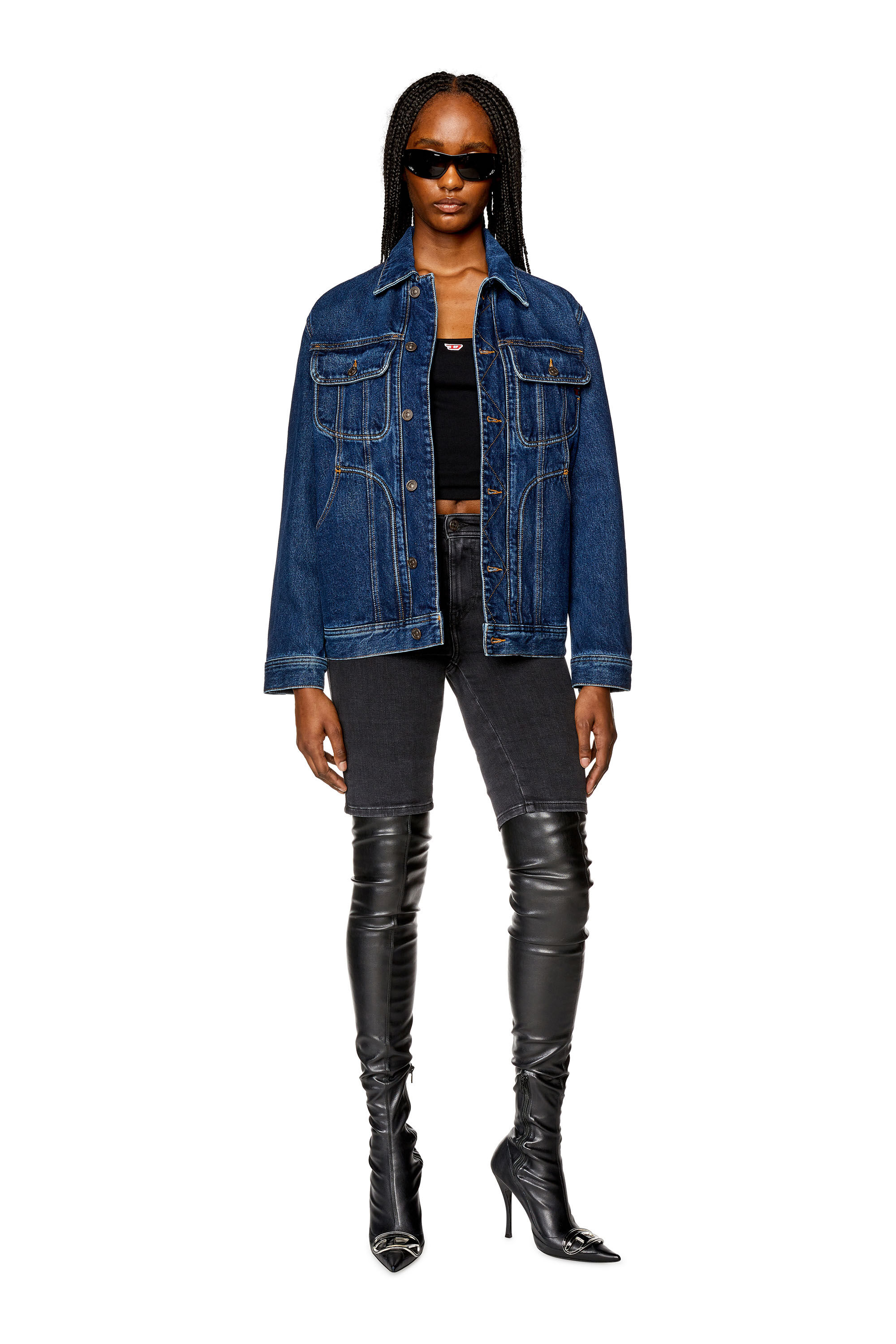 Diesel - D-RILEY, Dark Blue - Image 5