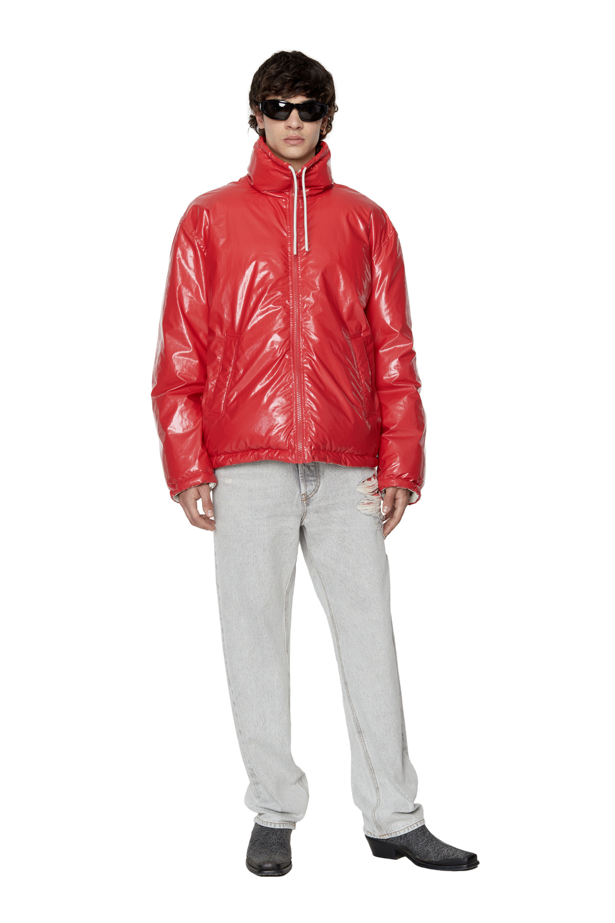 Doudoune deals homme diesel