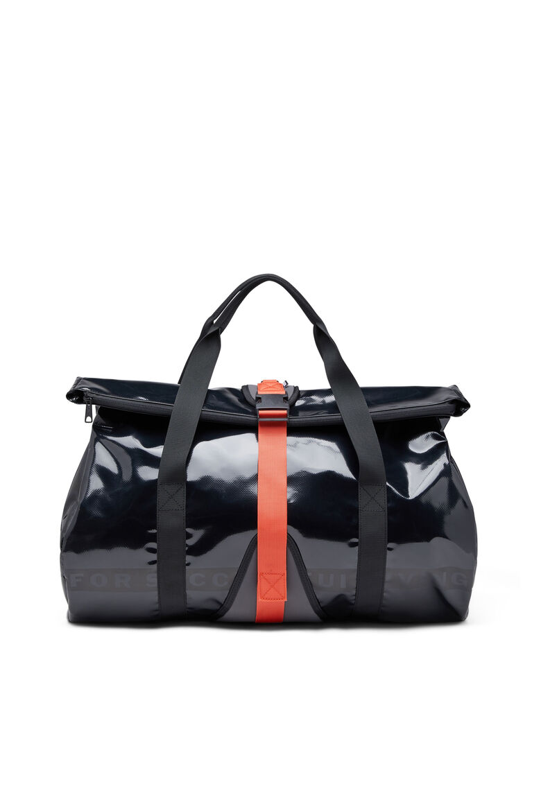 Diesel sports bag grey clearance