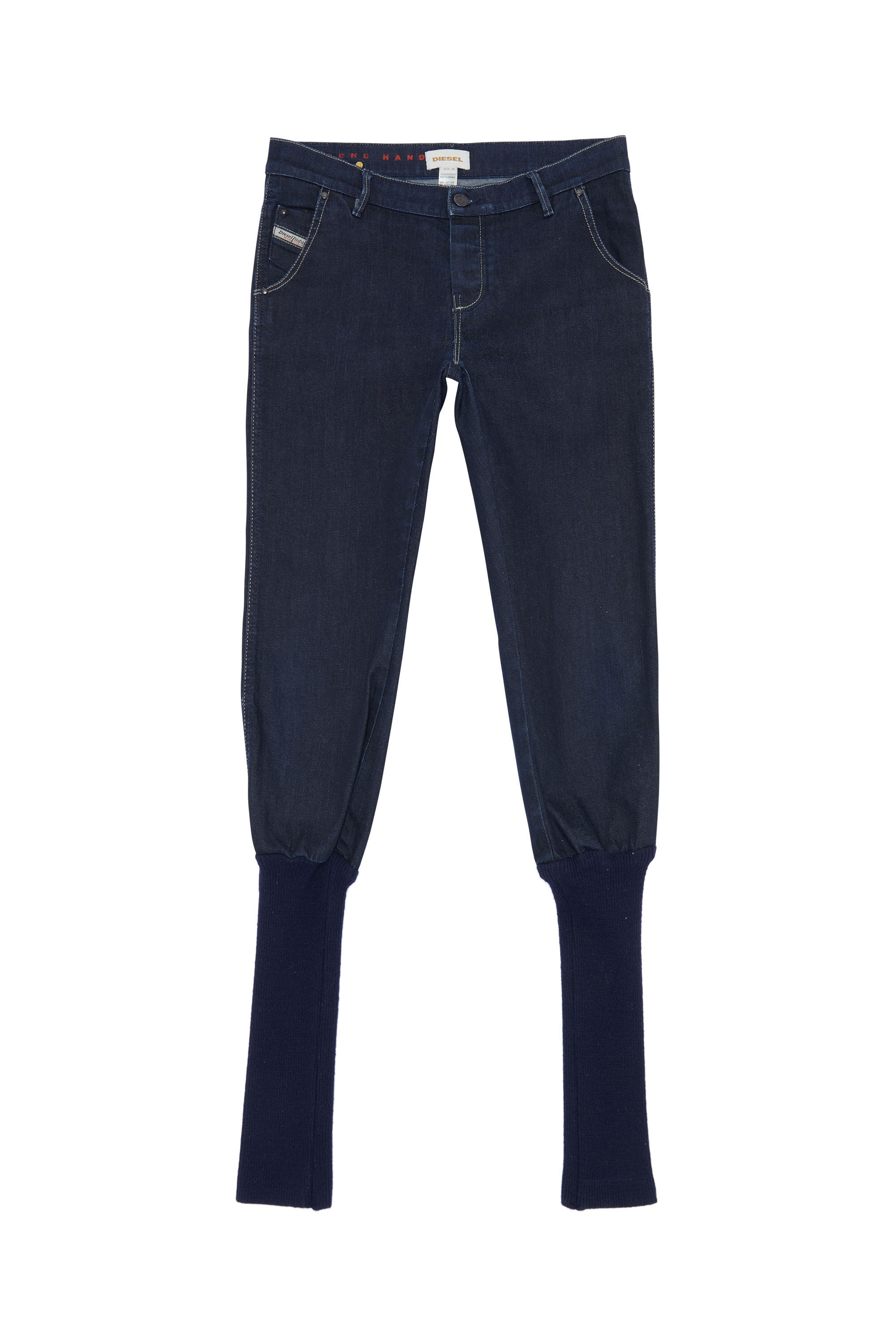Diesel - COSTY, Woman's Woman - Jeans Dark blue in Dark Blue - 1