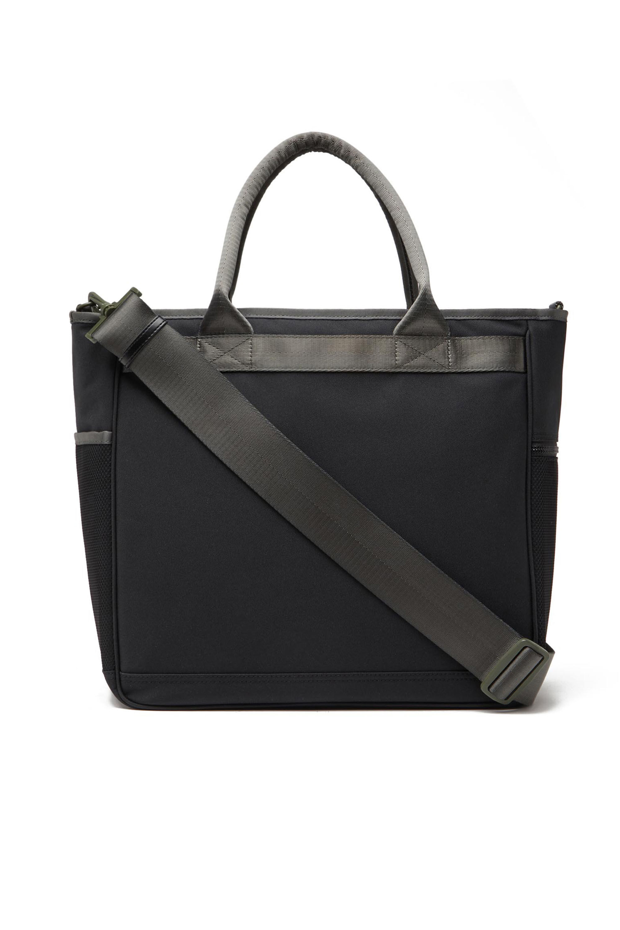 Diesel - URBN NET TOTE, Black - Image 3