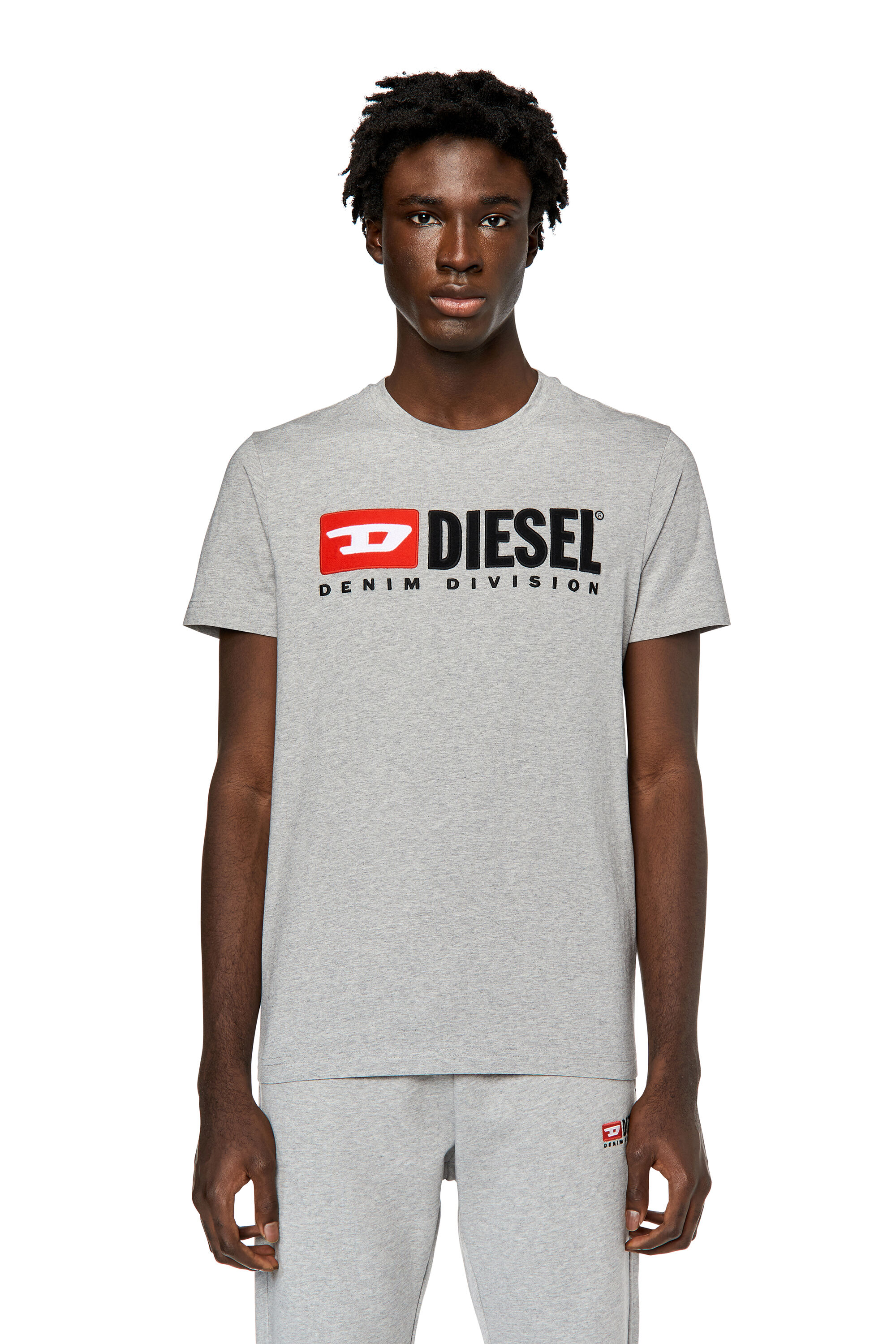 Diesel - T-DIEGOR-DIV, Grey - Image 3