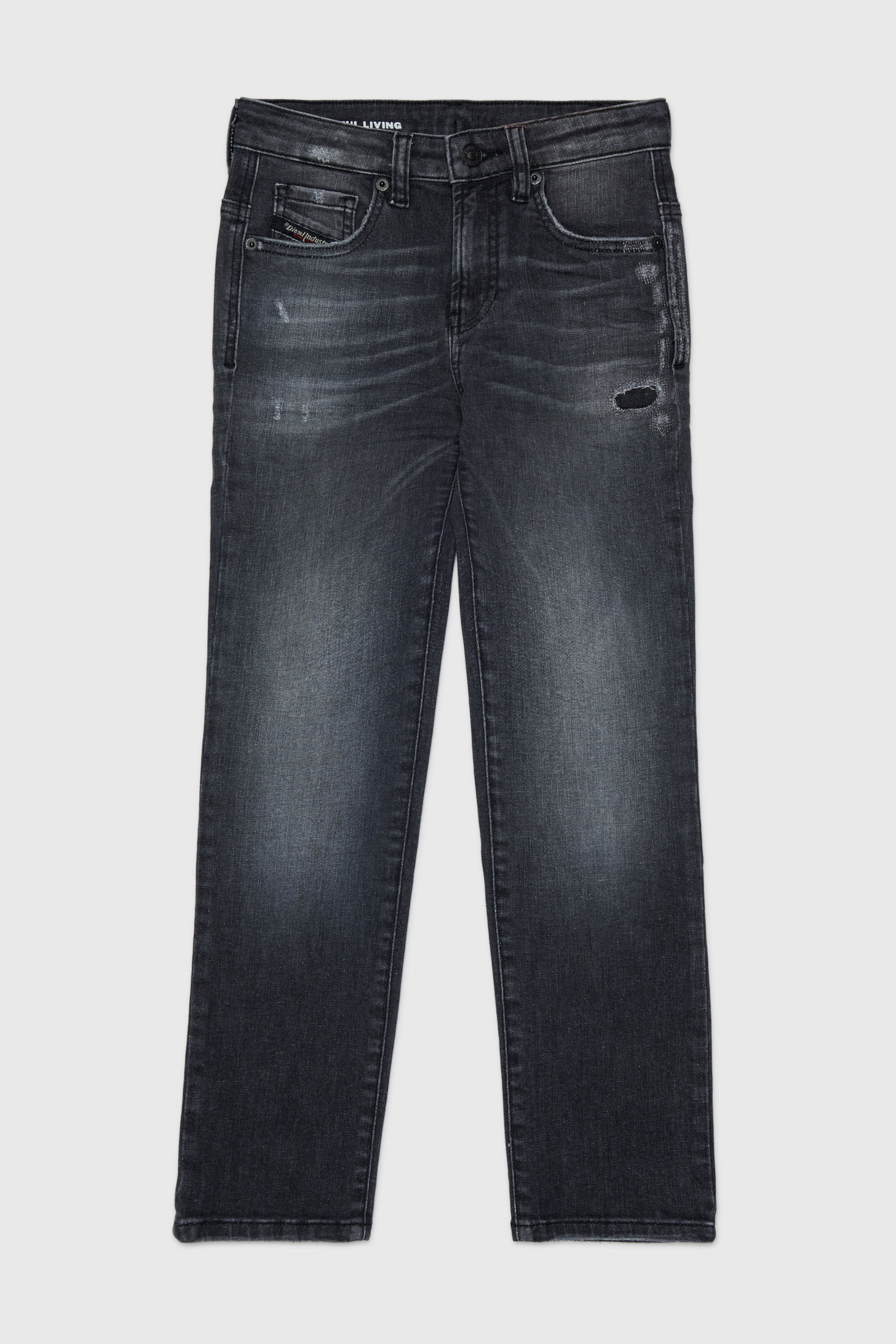 Diesel - Woman's D-ILIA-J, Black/Dark grey - 1