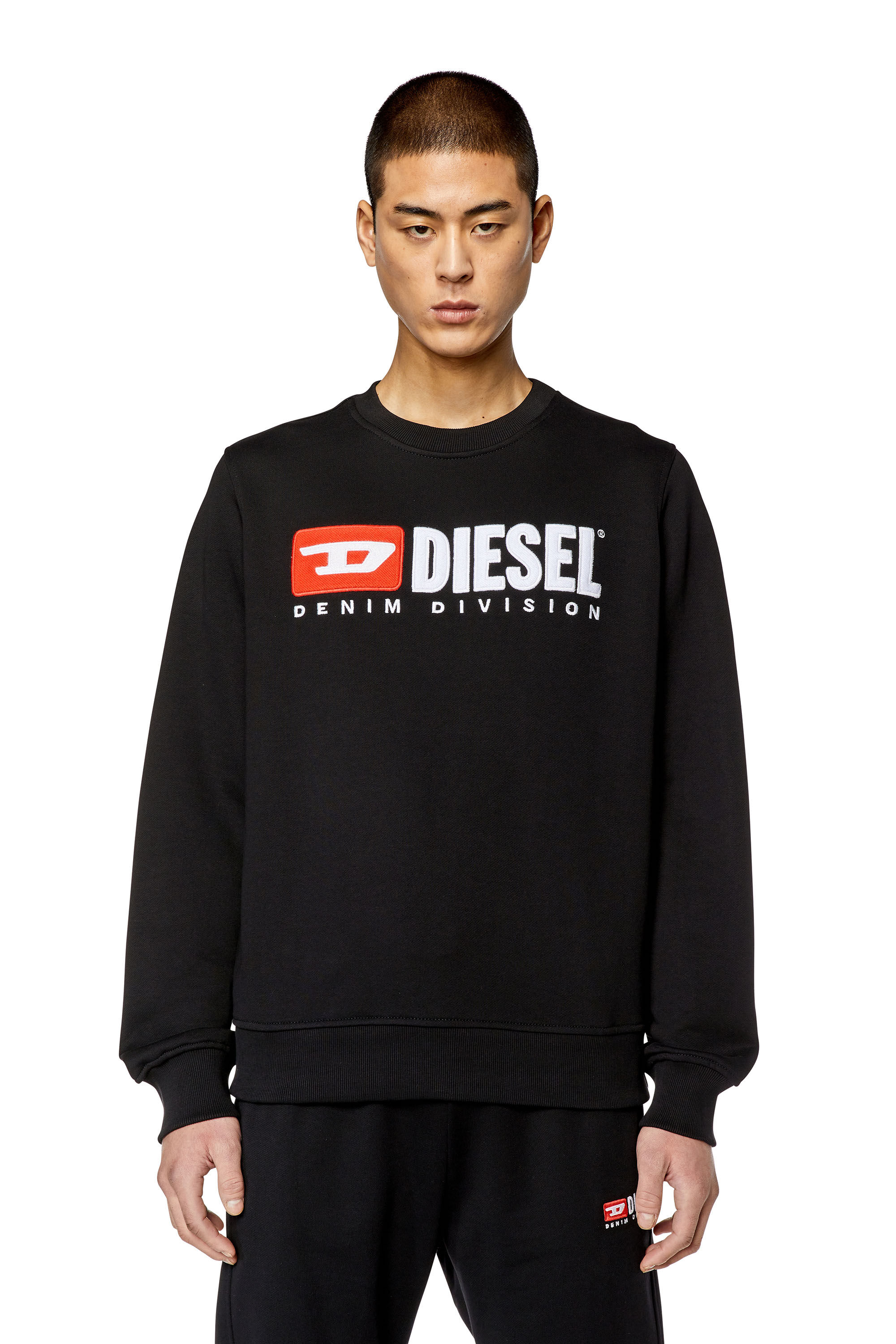 Diesel - S-GINN-DIV, Black - Image 6