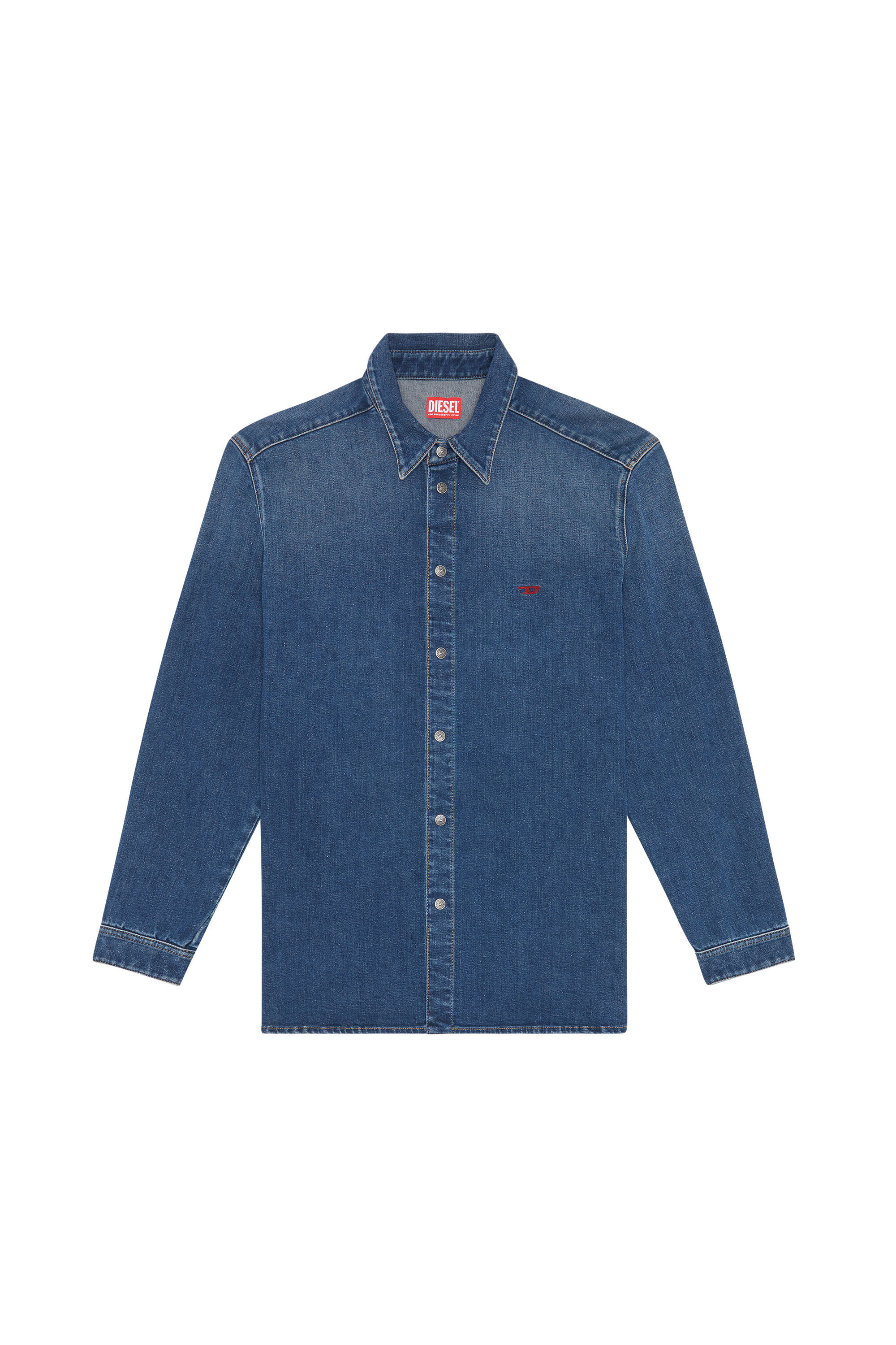 Diesel - D-SIMPLY-OVER, Dark Blue - Image 2