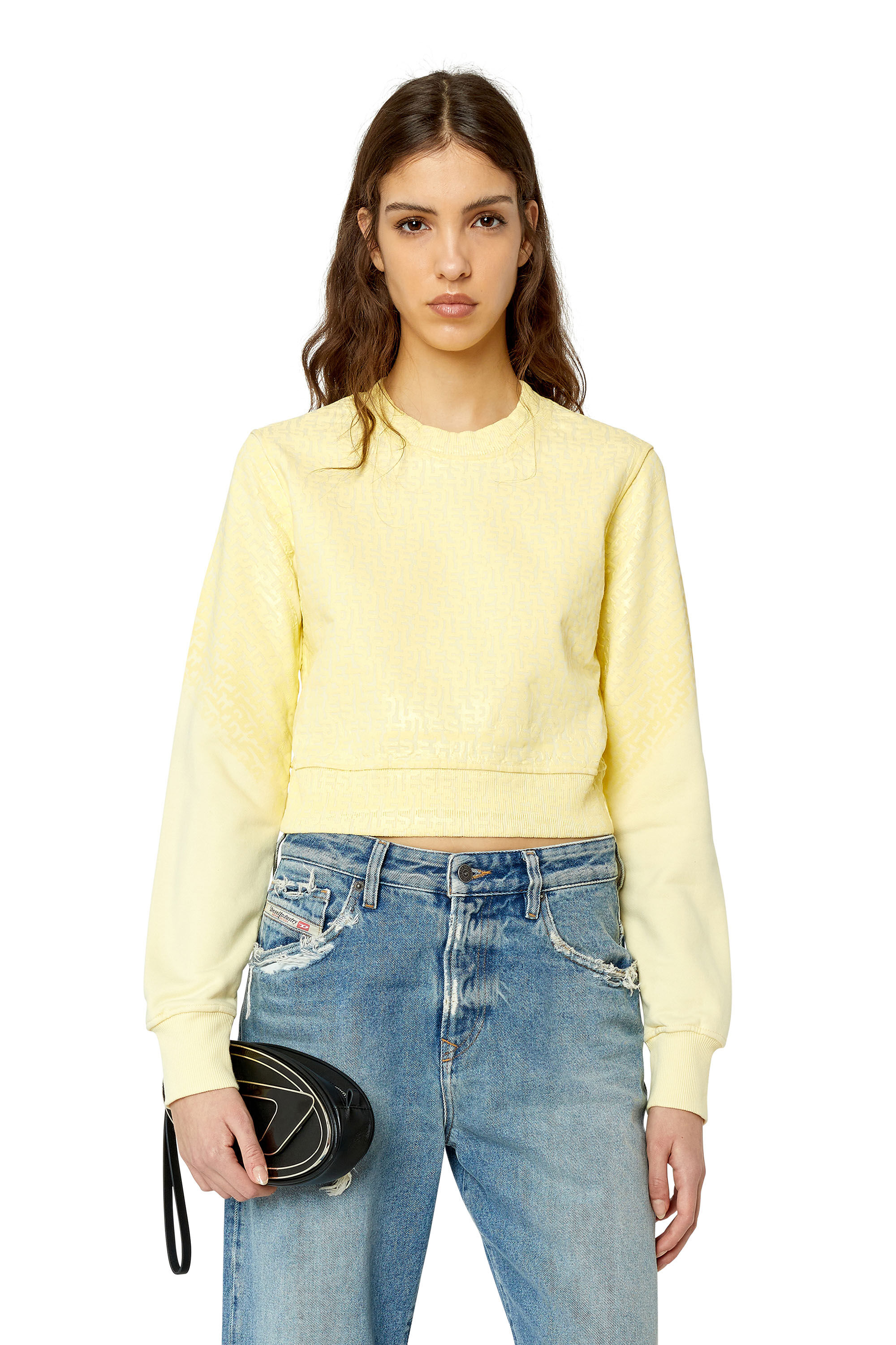 Diesel - F-SLIMMY-MONO, Yellow - Image 3