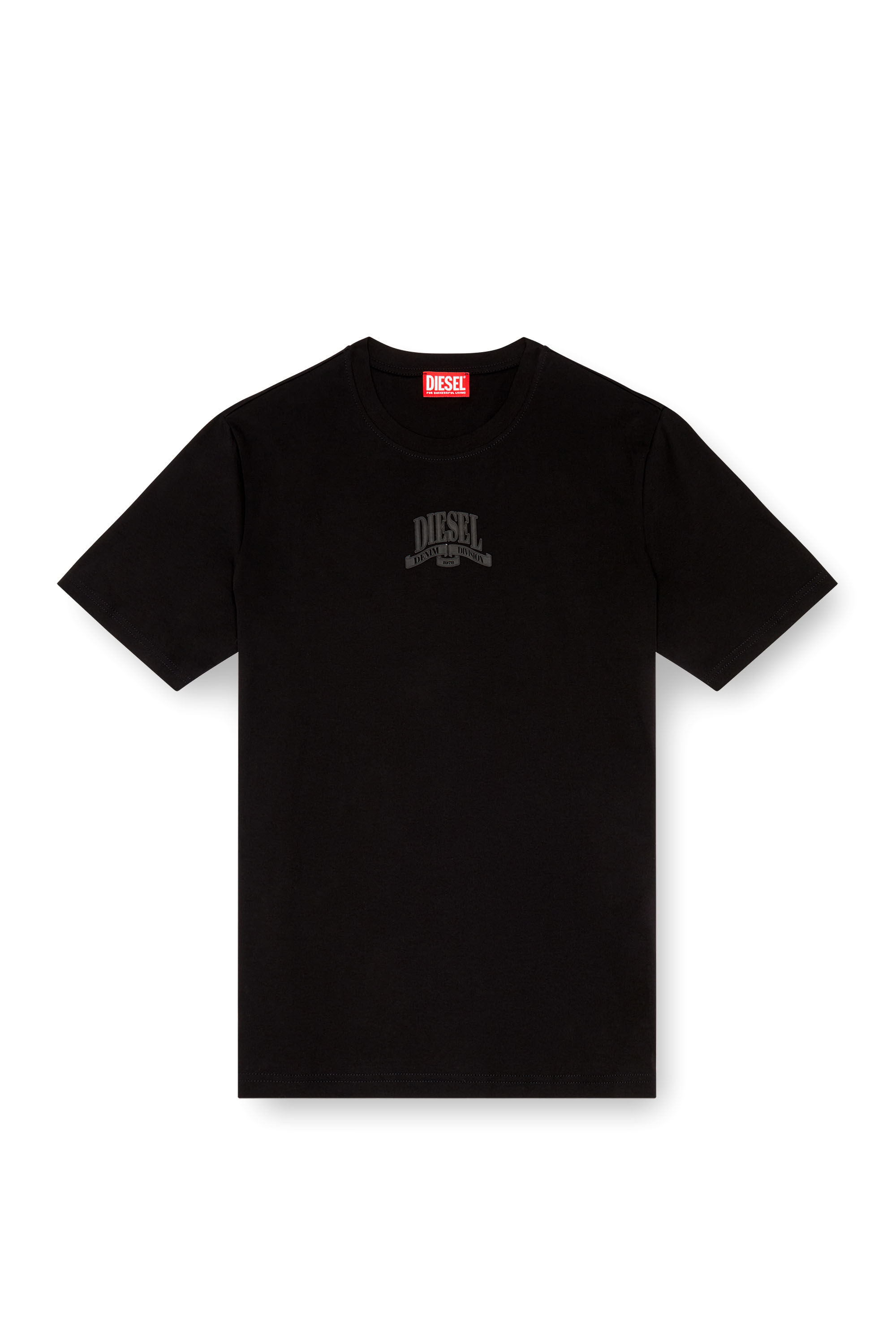 Diesel - T-MADJUST-K1, Black - Image 2