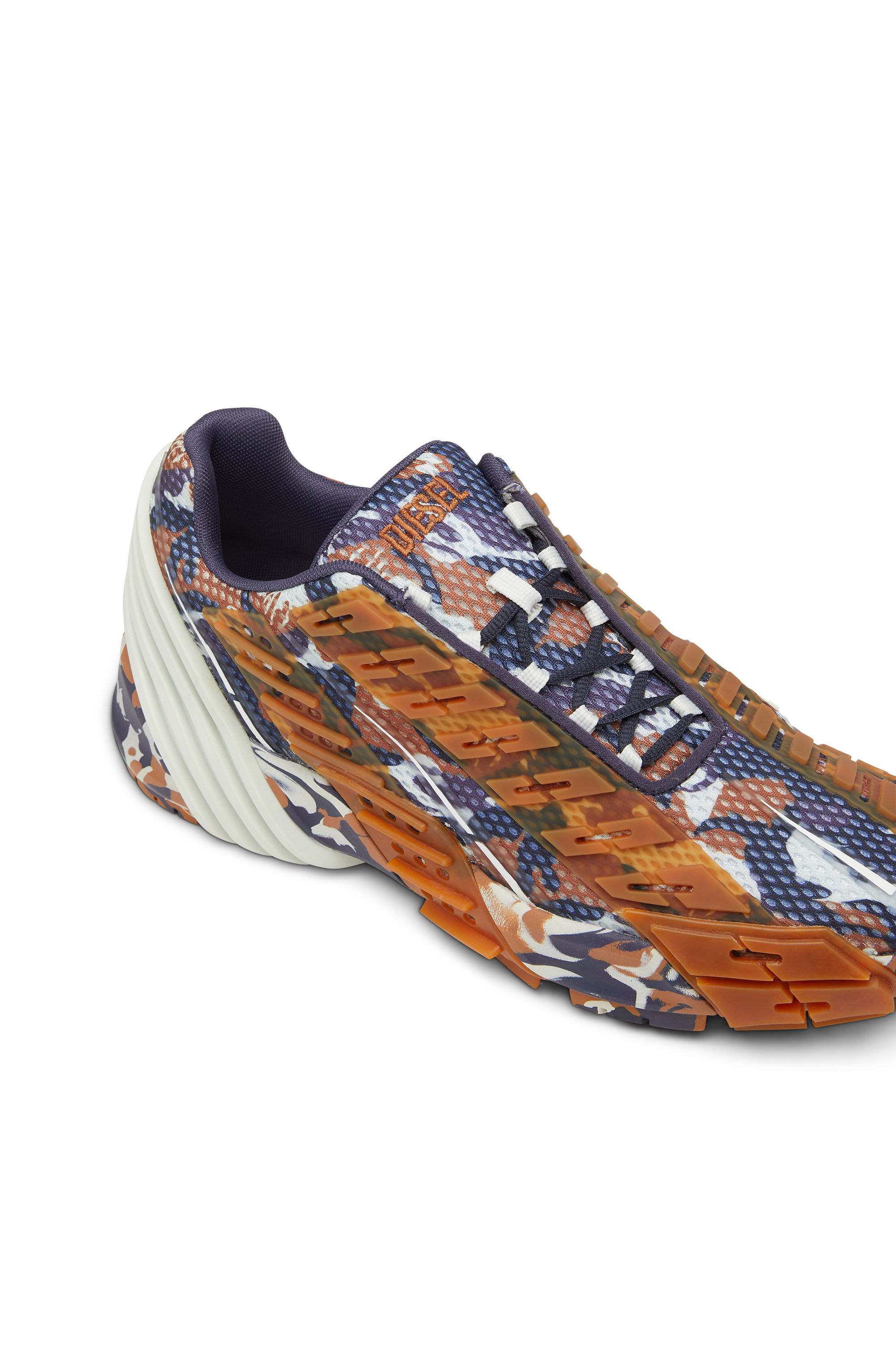 Diesel - S-PROTOTYPE LOW, Brown/Blue - Image 6