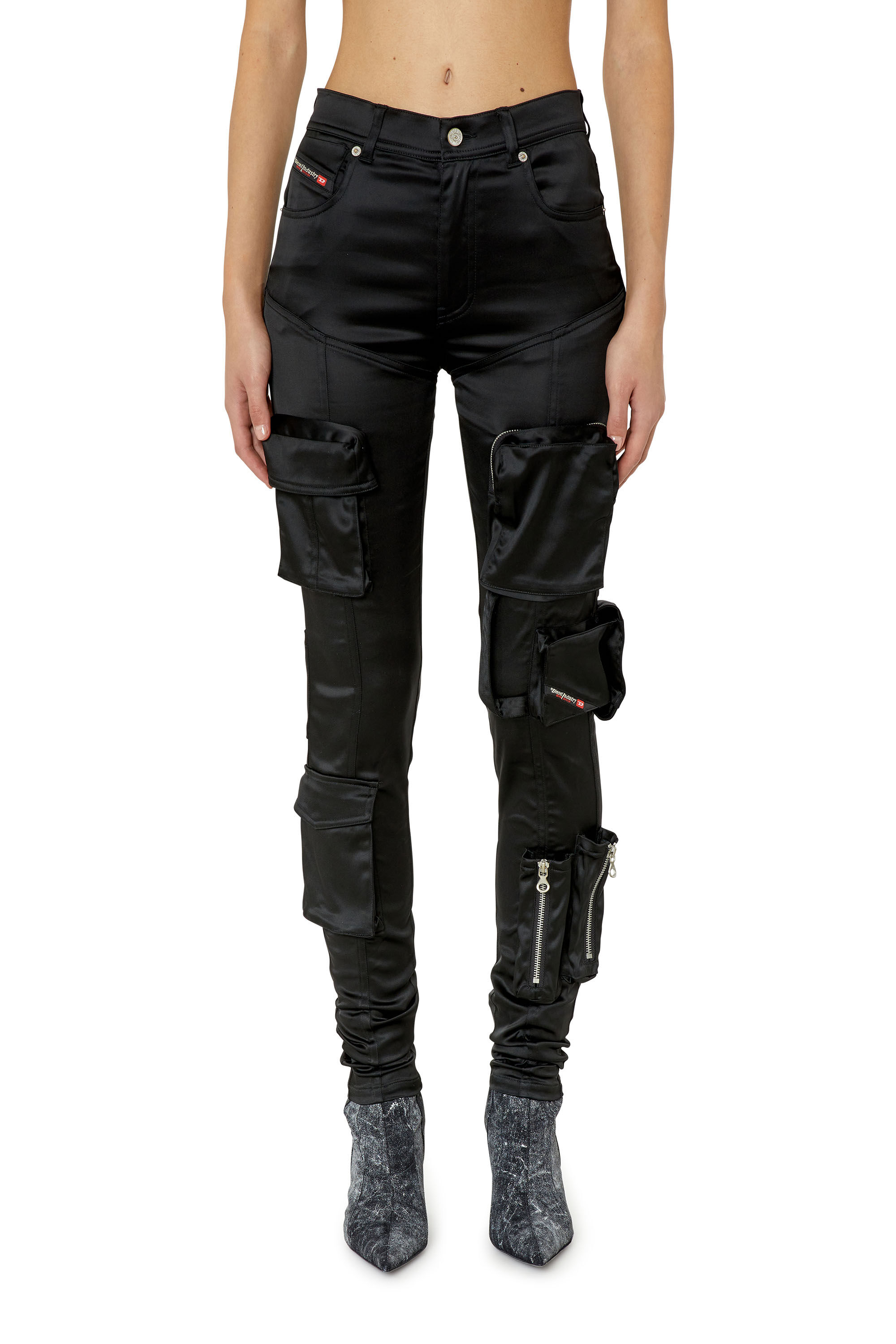Diesel - P-LANDY, Black - Image 3