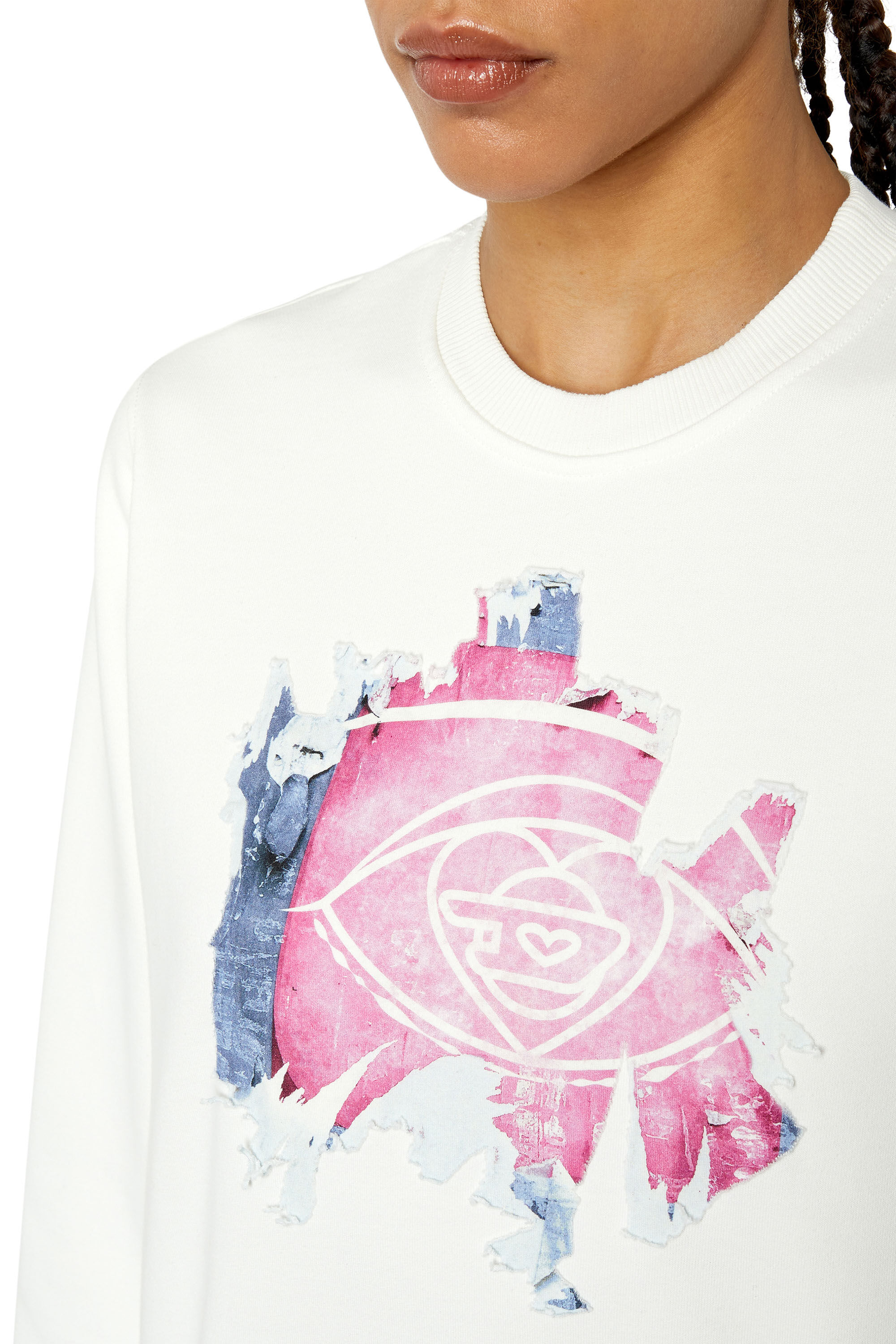 Diesel - F-REGGOFF, White - Image 5