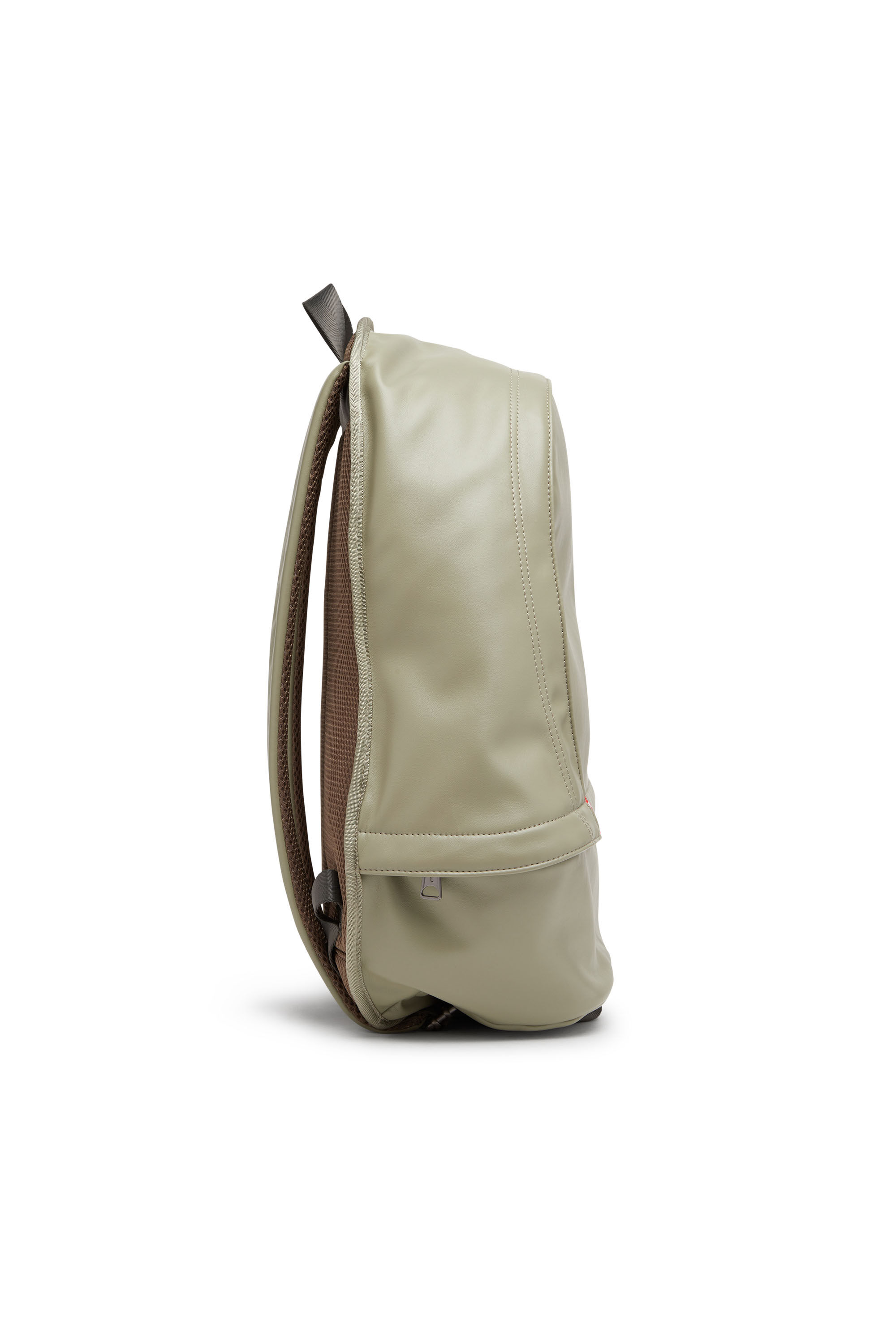 Diesel - RAVE BACKPACK, Beige - Image 4