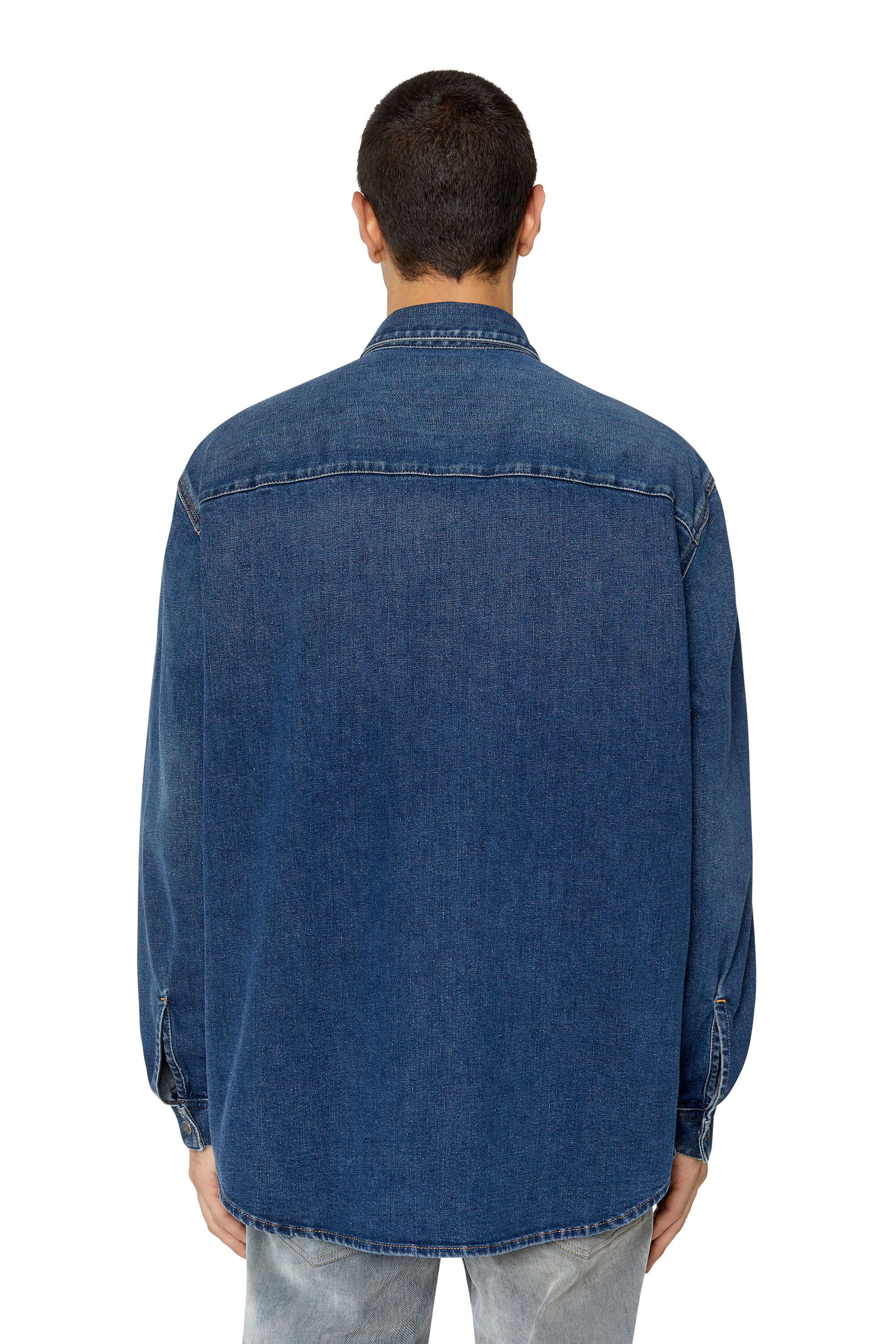 Diesel - D-SIMPLY-OVER, Dark Blue - Image 4