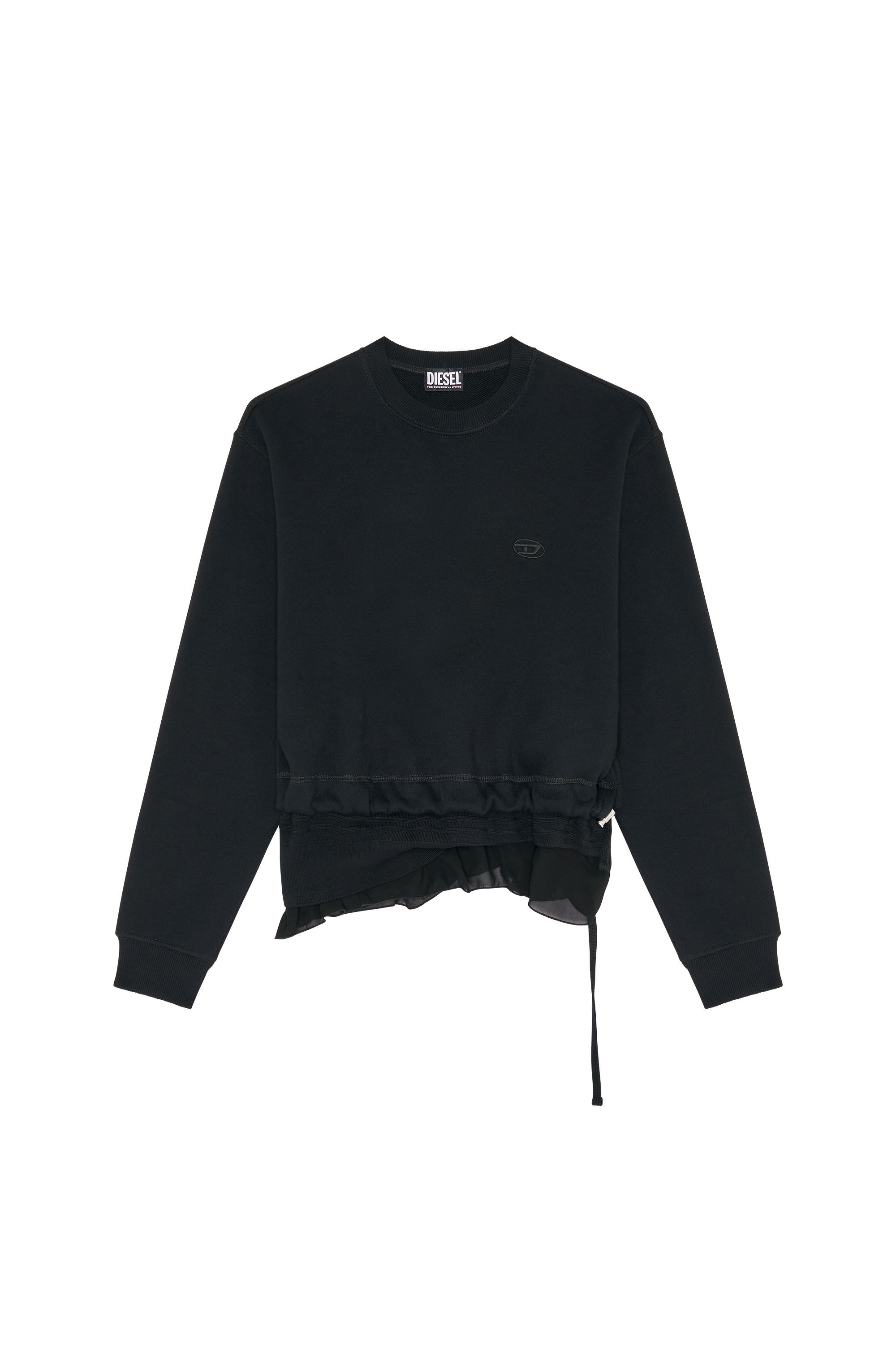 Diesel - F-ROLLIES, Black - Image 2