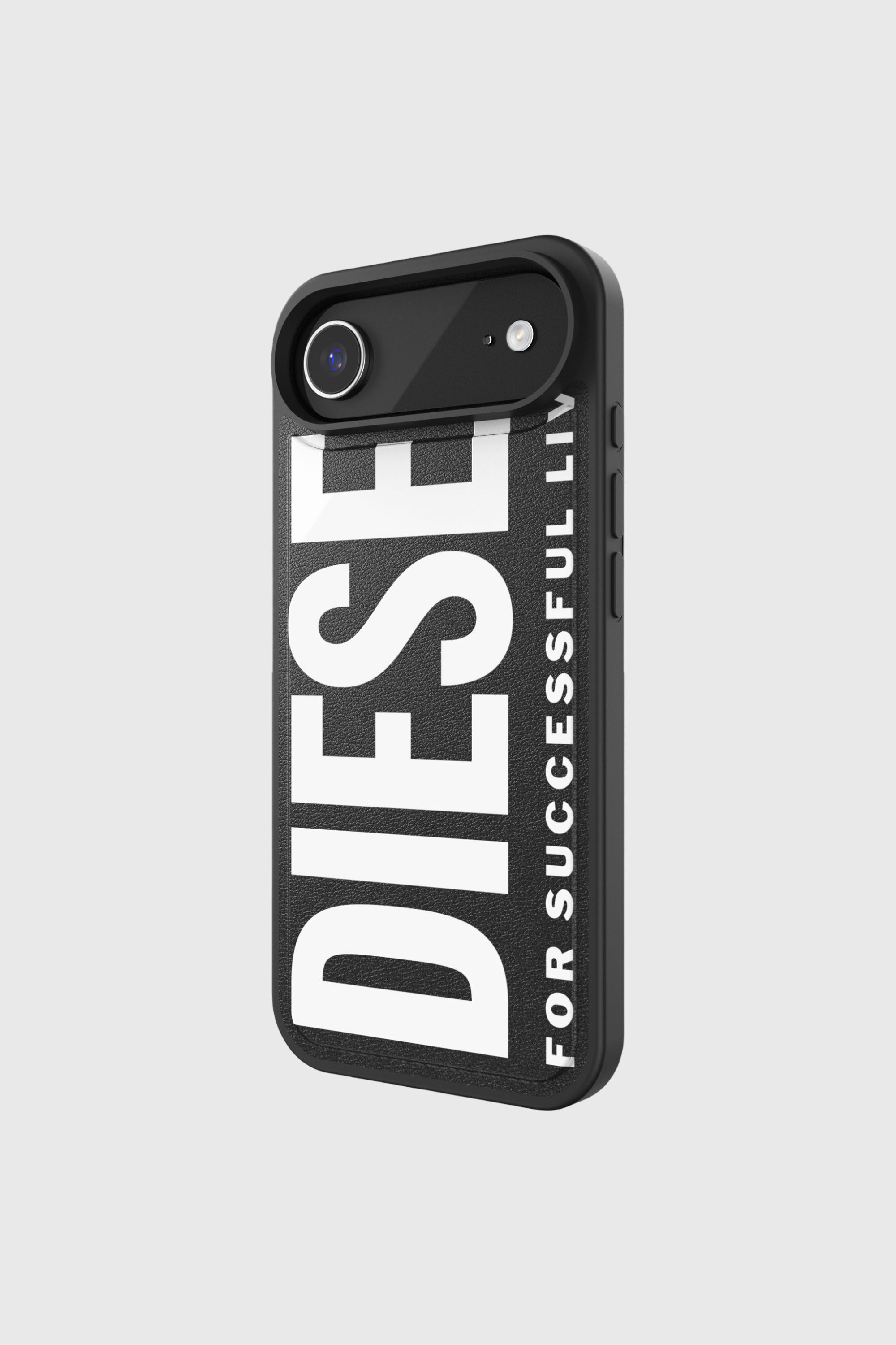 Diesel - 60396 MOULDED CASE, Unisex's Moulded case with magsafe for iPhone 17 air in Black - 3