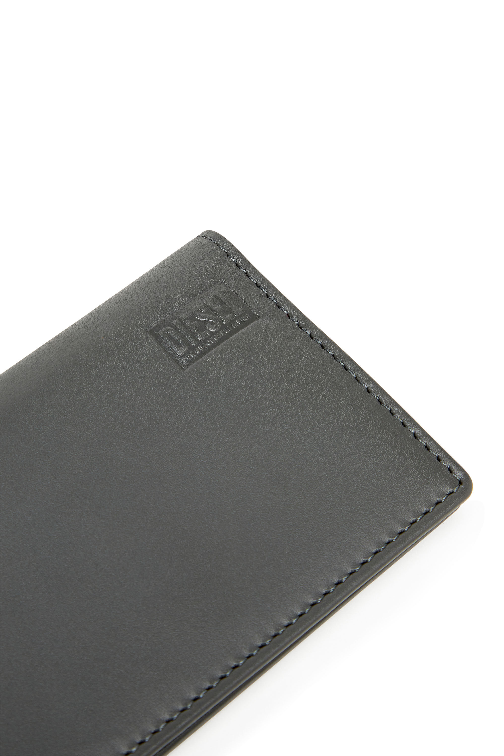 Bifold card shop case wallet