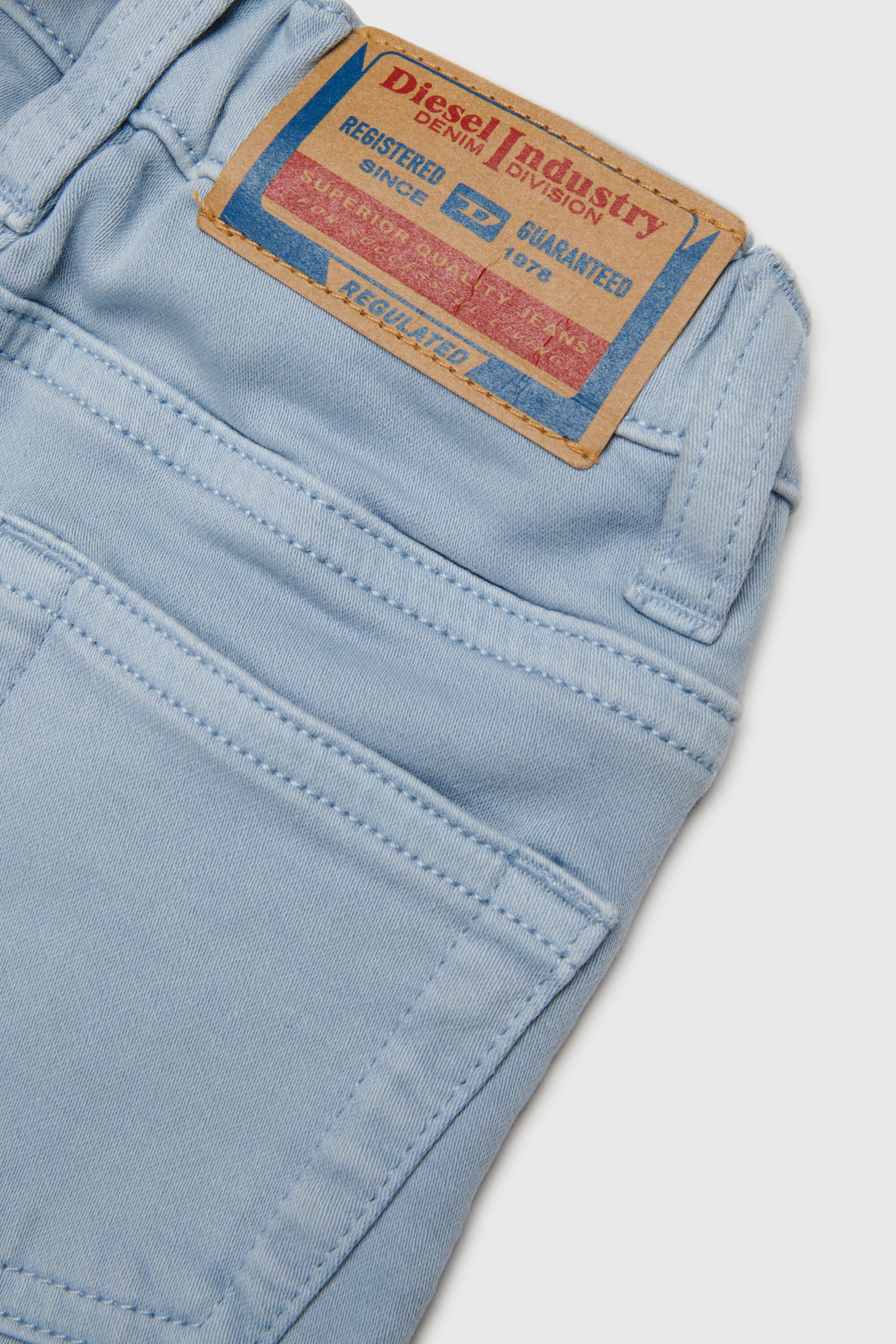 Diesel - Unisex's D-JOOLS-B JJJ, Light Blue - 4