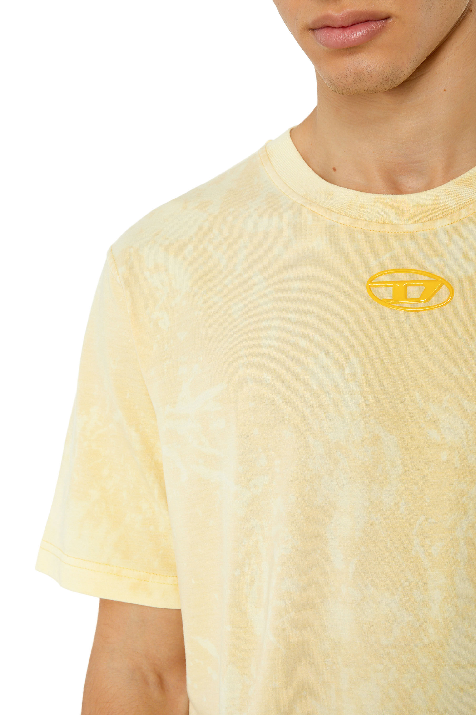 Diesel - T-JUST-G1, Yellow - Image 5