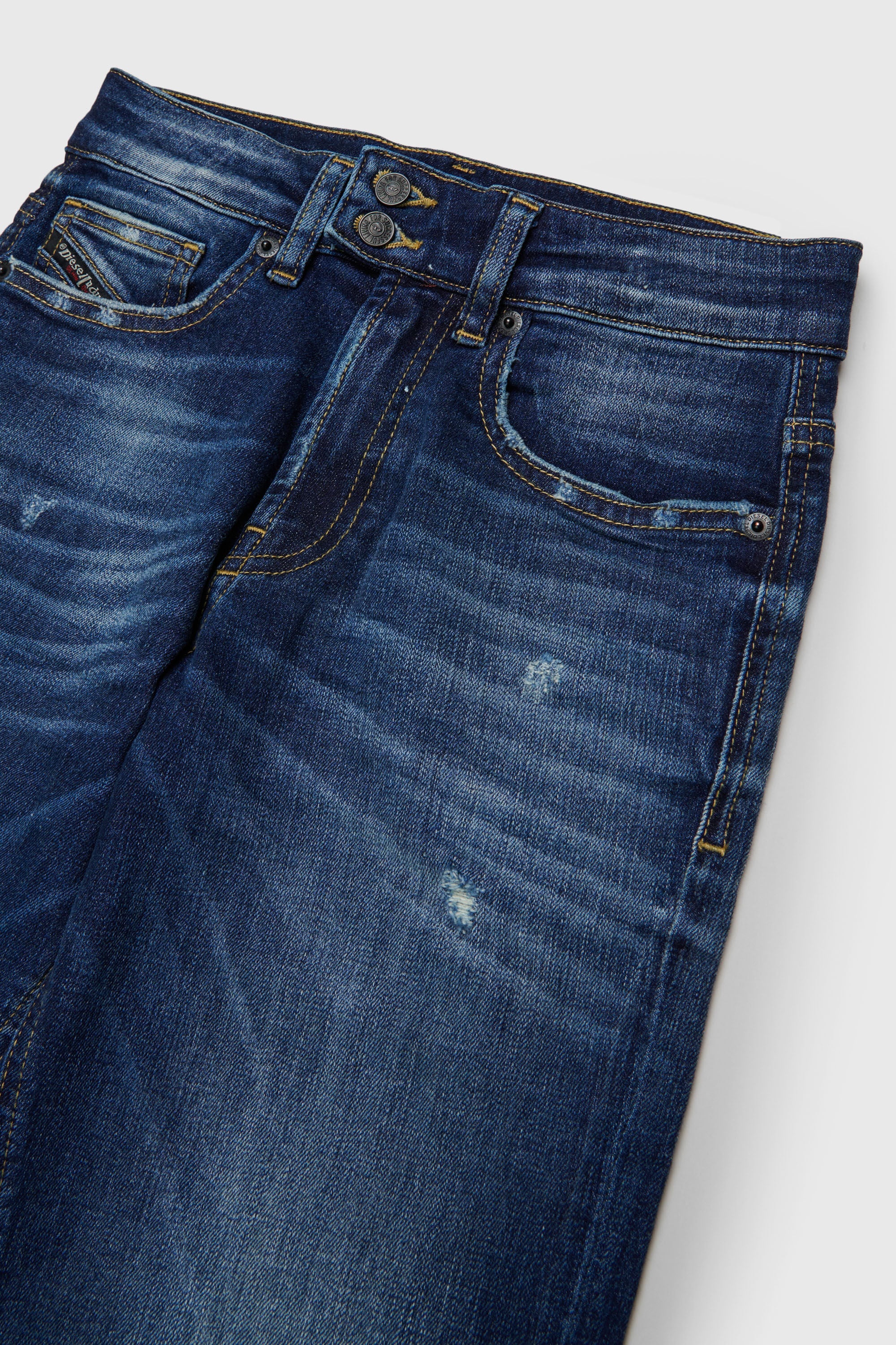Diesel - Man's D-MAKI-J SP, Dark Blue - 3