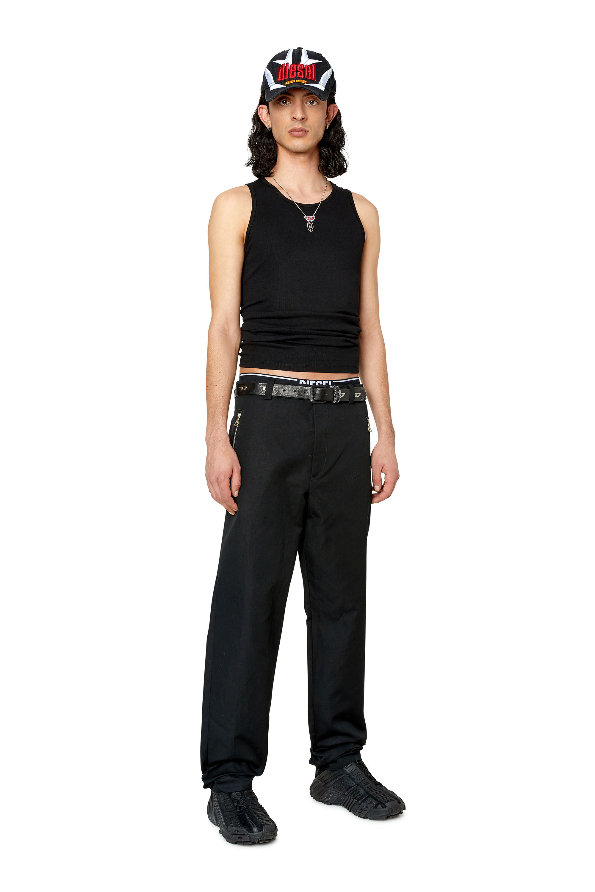 Diesel - P-HANN, Black - Image 1